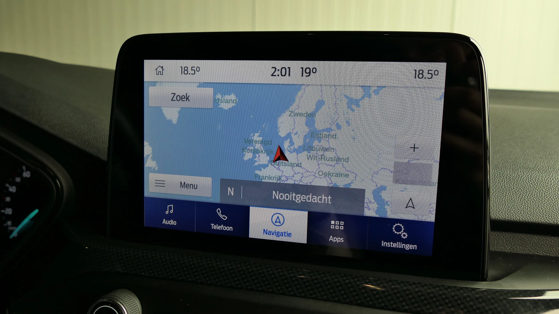 Hoofdafbeelding Ford Focus