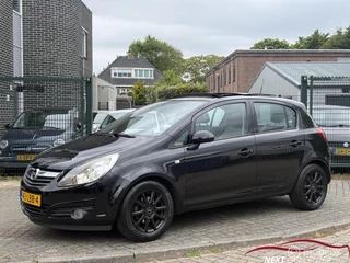 Opel Corsa 1.4-16V Cosmo Panoramadak / CarPlay