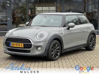 MINI Cooper Mini 1.5 Marylebone Pano/H&K/Clima/Navi/LED/Cruise/Sport-stoelen/LM-Velgen