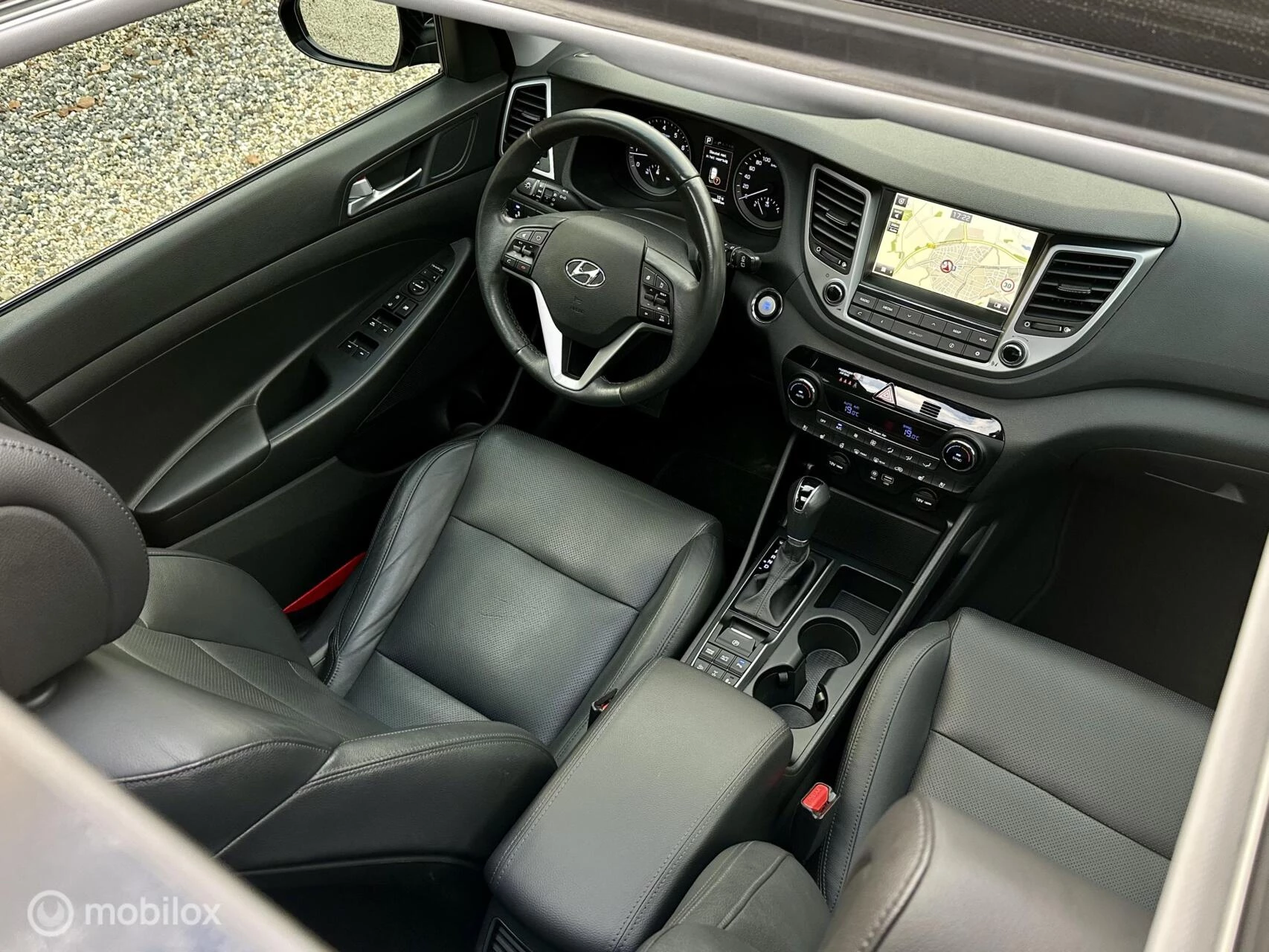 Hoofdafbeelding Hyundai Tucson