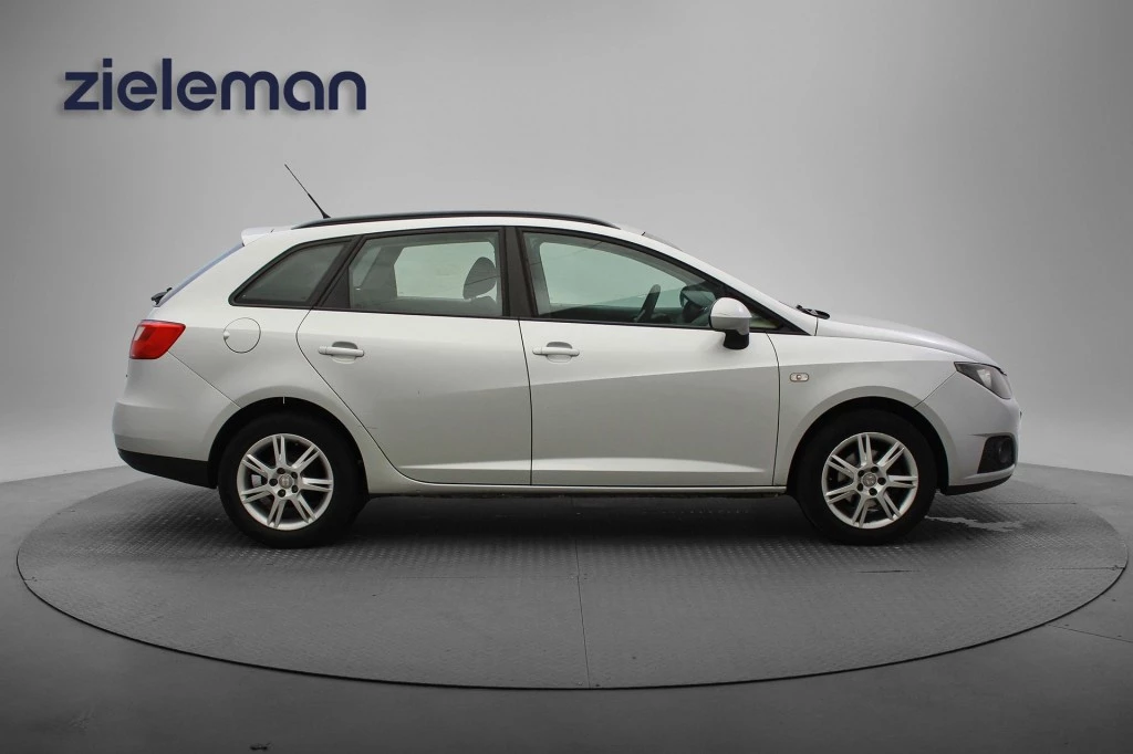 Hoofdafbeelding SEAT Ibiza