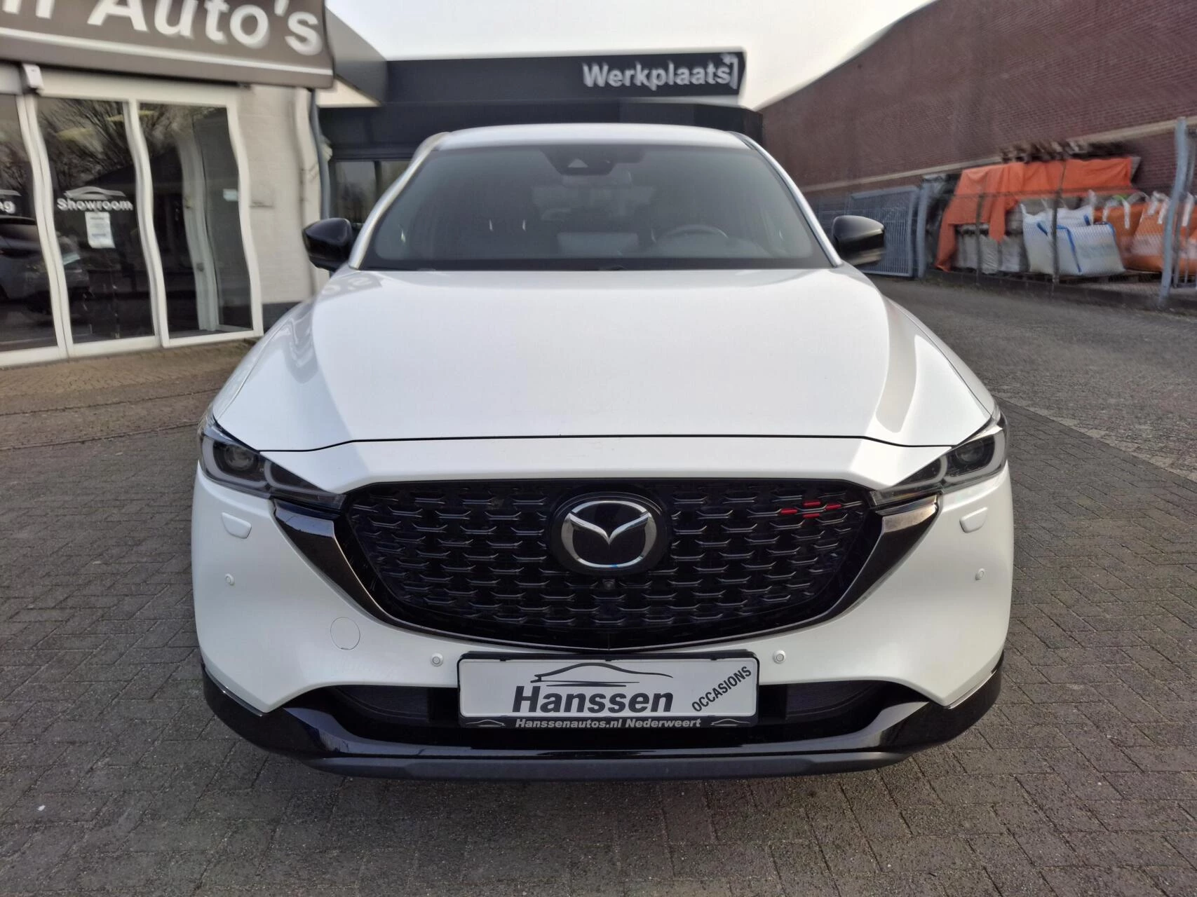 Hoofdafbeelding Mazda CX-5