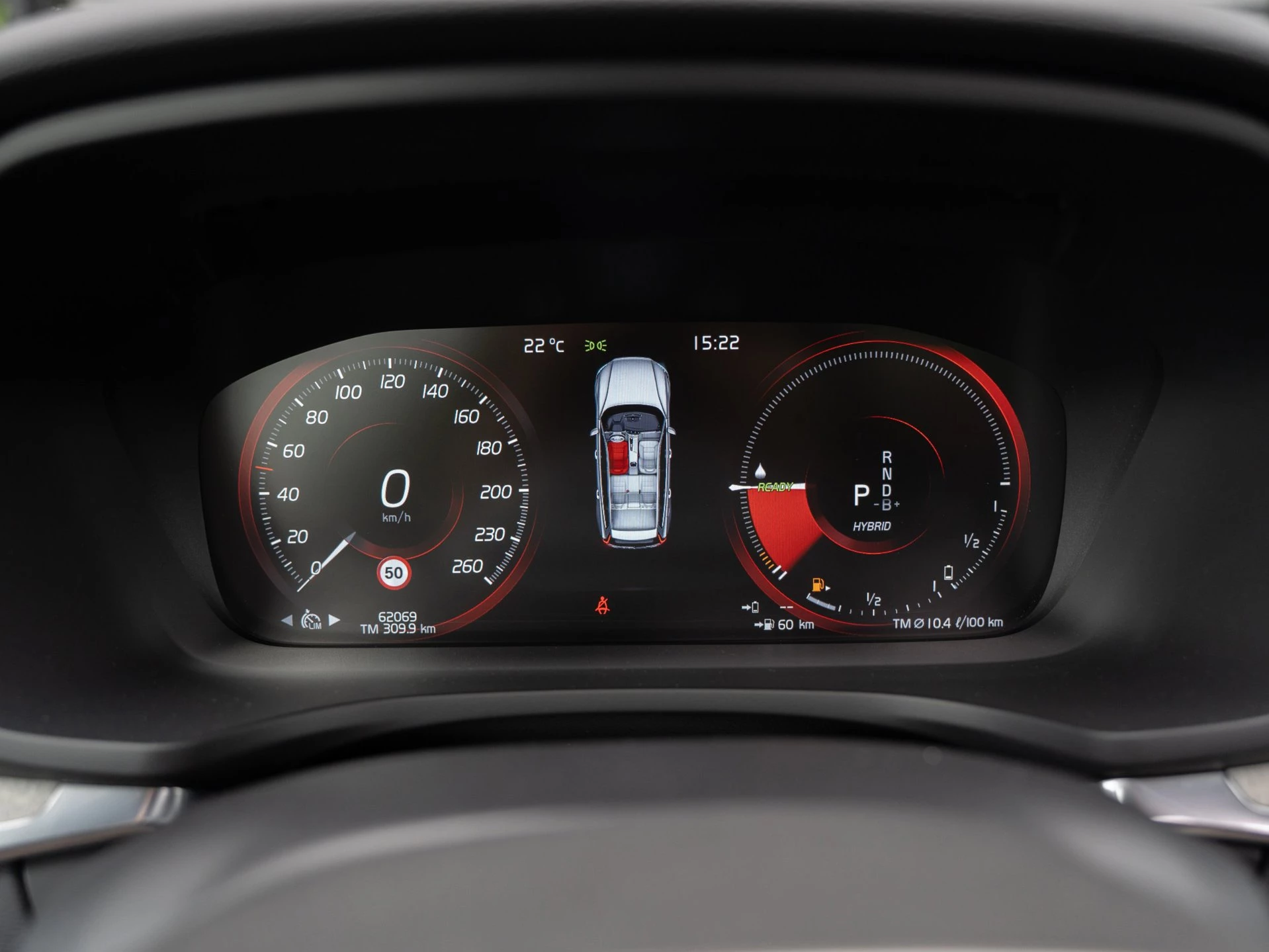 Hoofdafbeelding Volvo V60