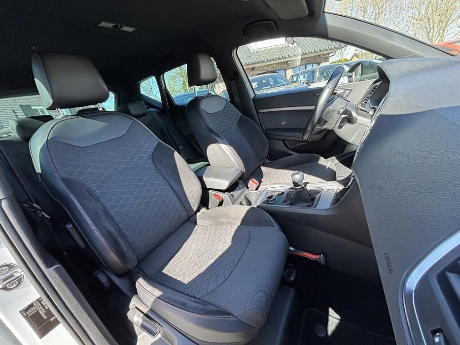 Hoofdafbeelding SEAT Ateca
