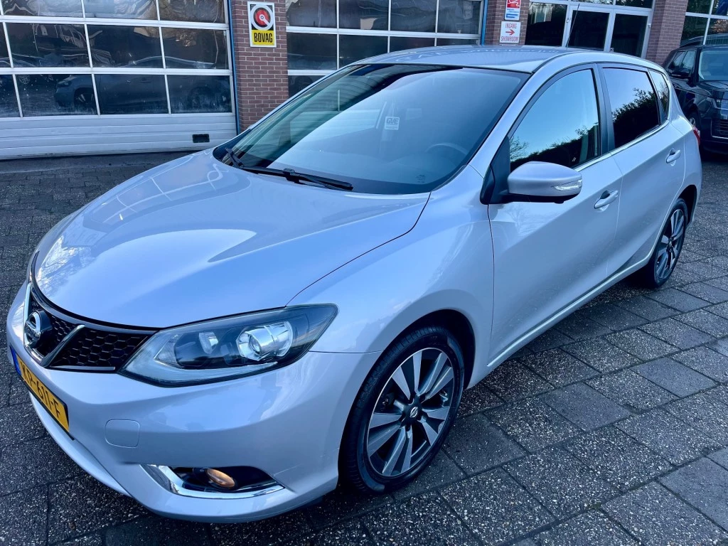 Hoofdafbeelding Nissan Pulsar