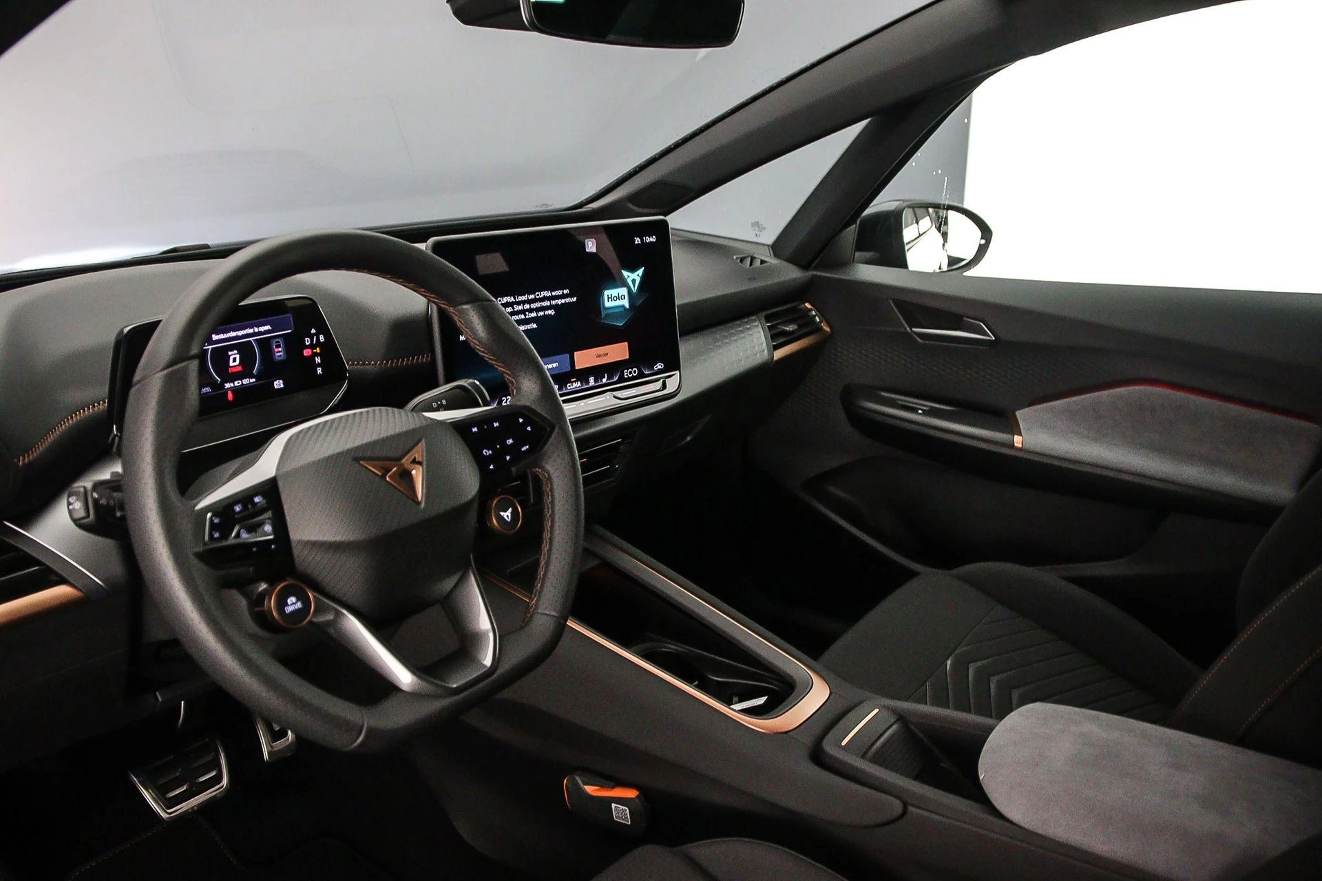 Hoofdafbeelding CUPRA Born