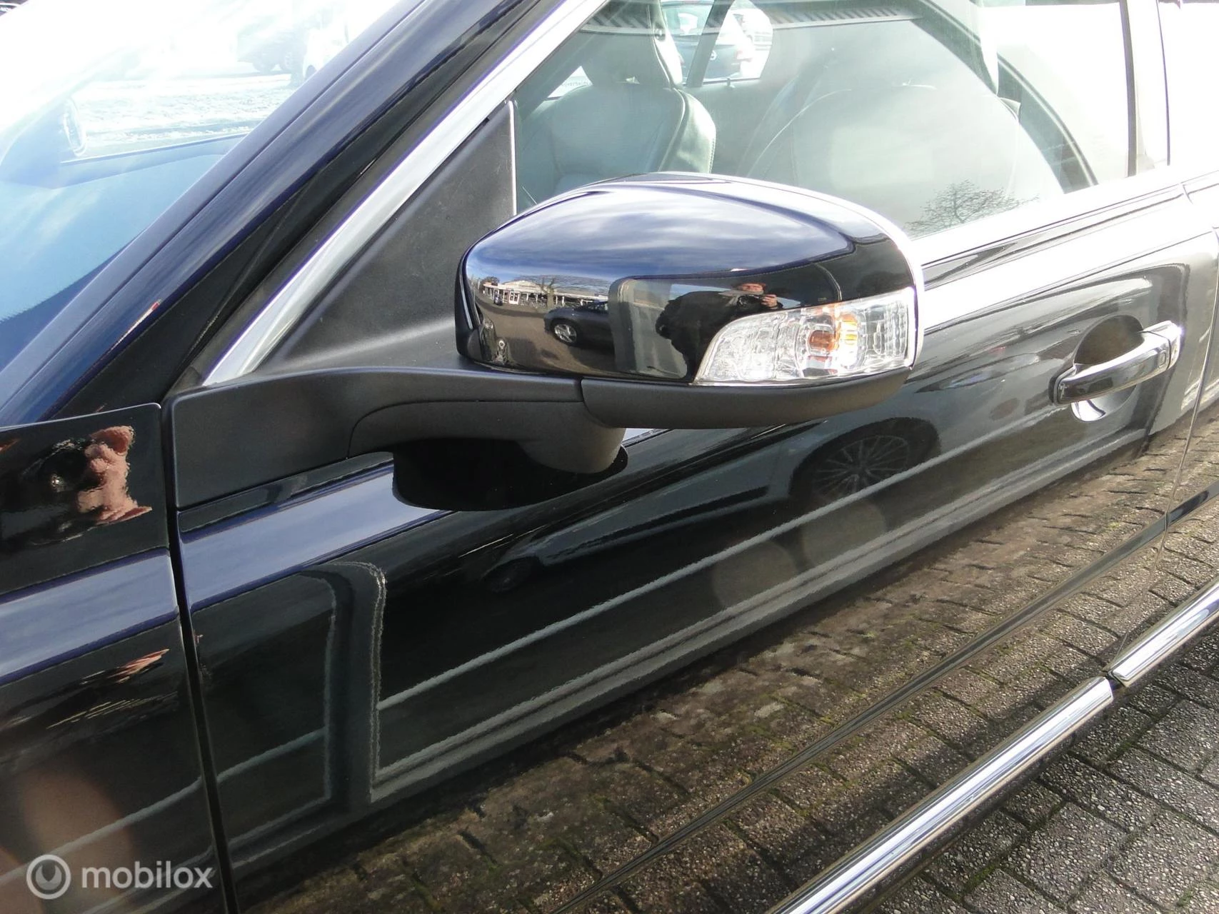 Hoofdafbeelding Volvo S80