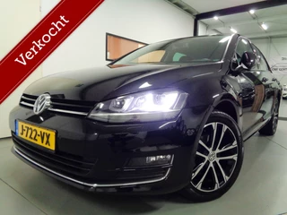 Volkswagen Golf 7 1.2 TSI LOUNGE Edition Navi/ 17'/