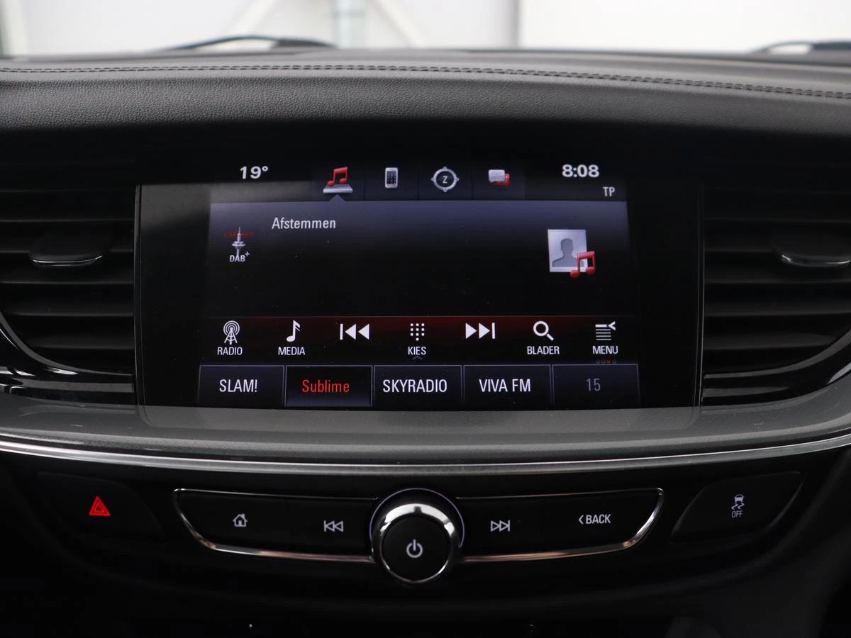 Hoofdafbeelding Opel Insignia