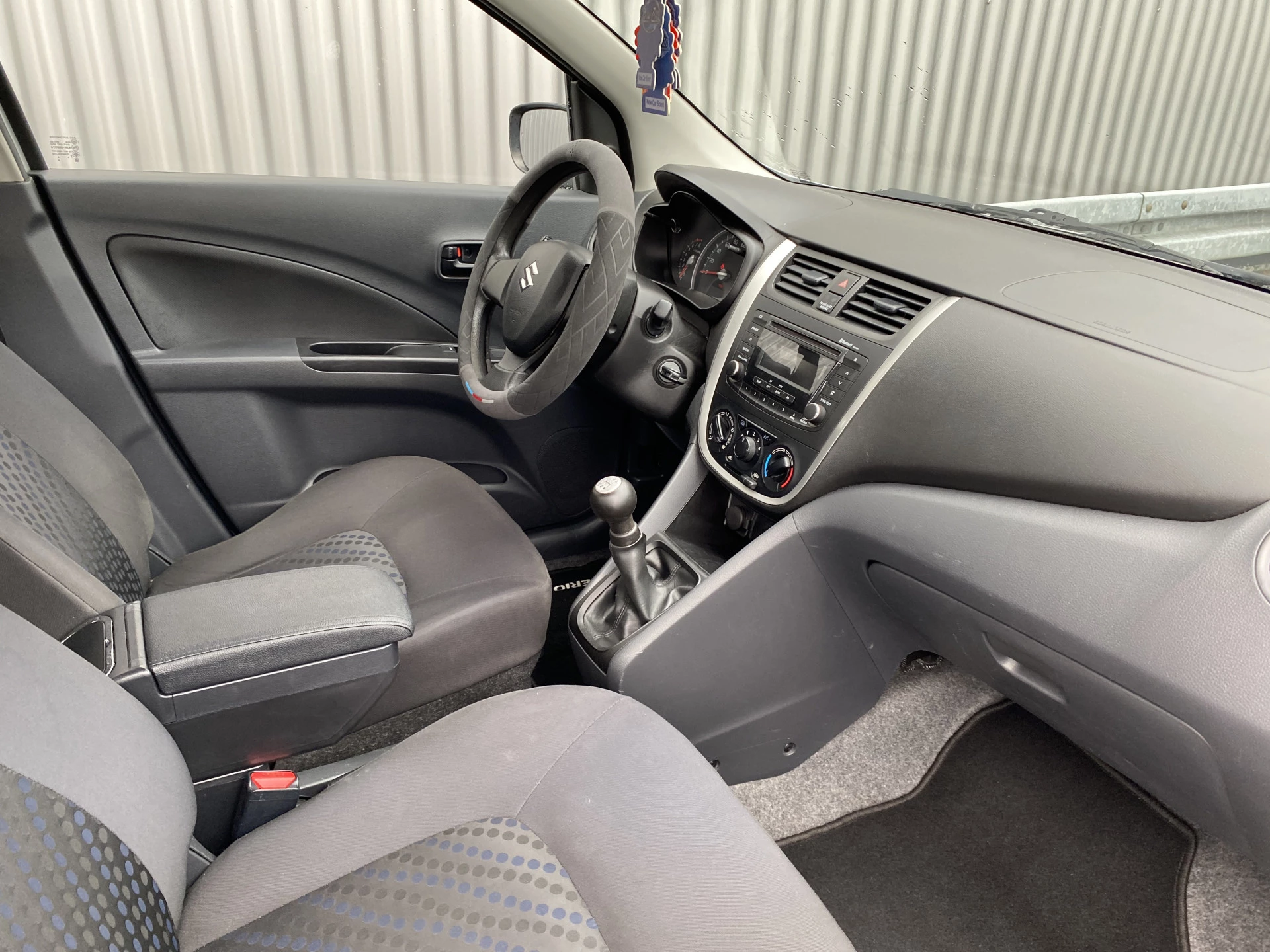 Hoofdafbeelding Suzuki Celerio