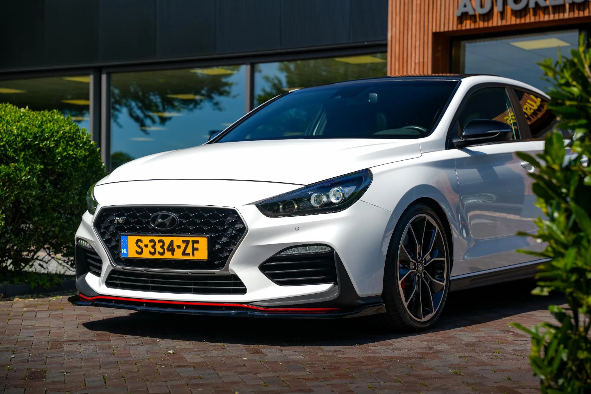 Hoofdafbeelding Hyundai i30