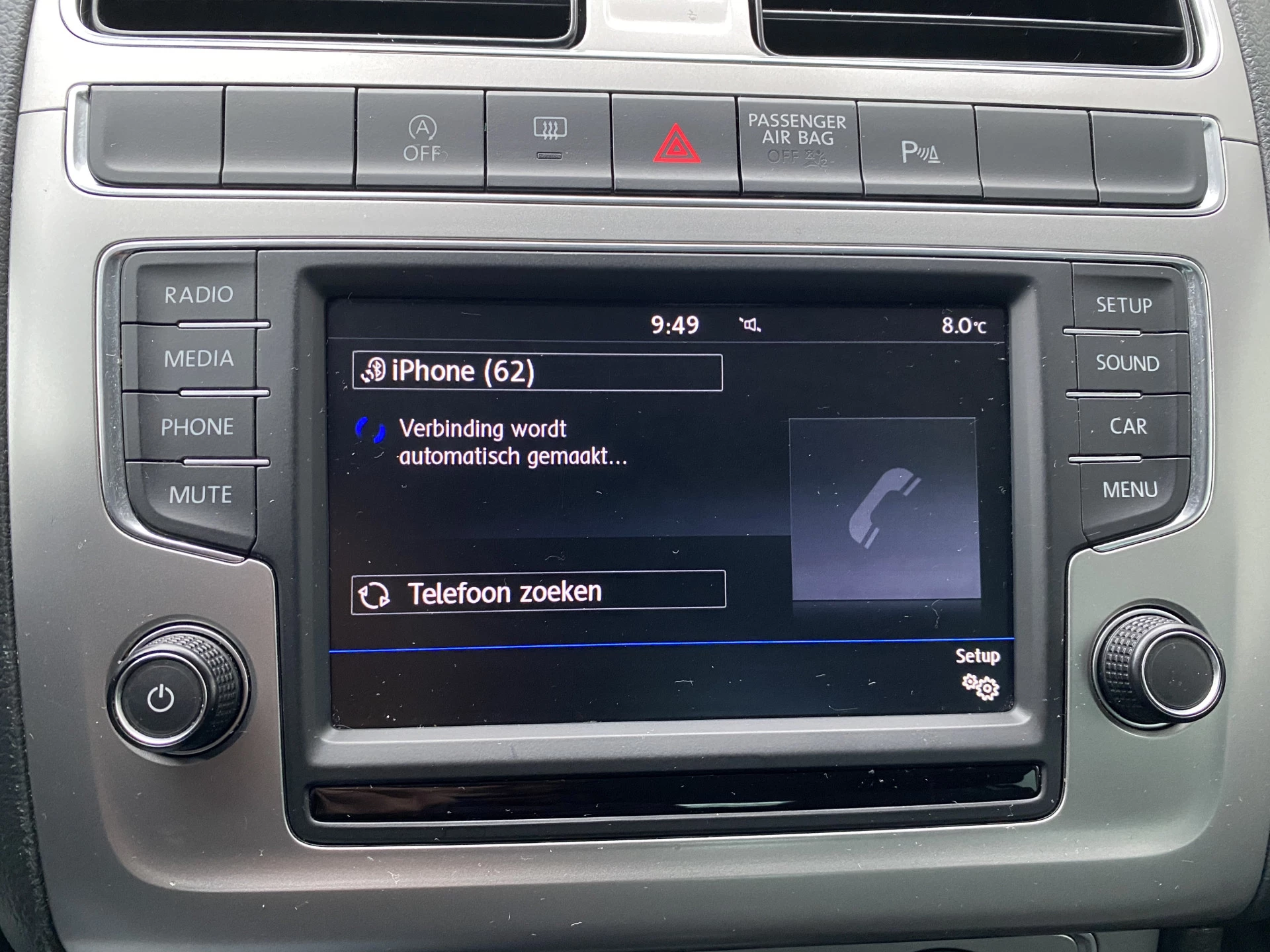 Hoofdafbeelding Volkswagen Polo