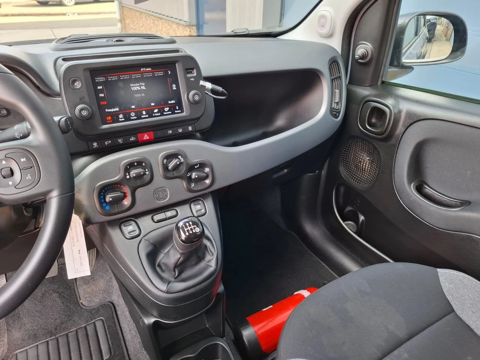 Hoofdafbeelding Fiat Panda