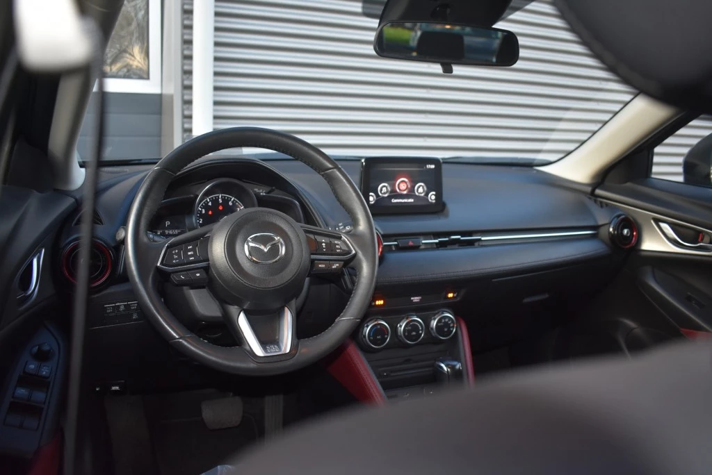 Hoofdafbeelding Mazda CX-3