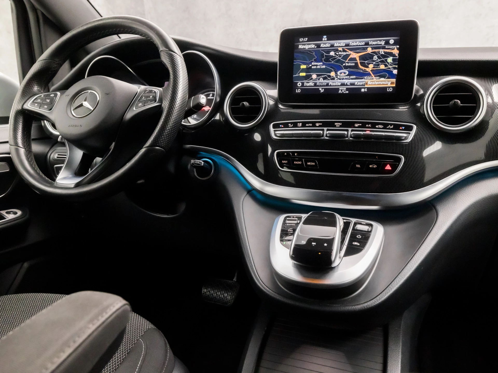 Hoofdafbeelding Mercedes-Benz V-Klasse