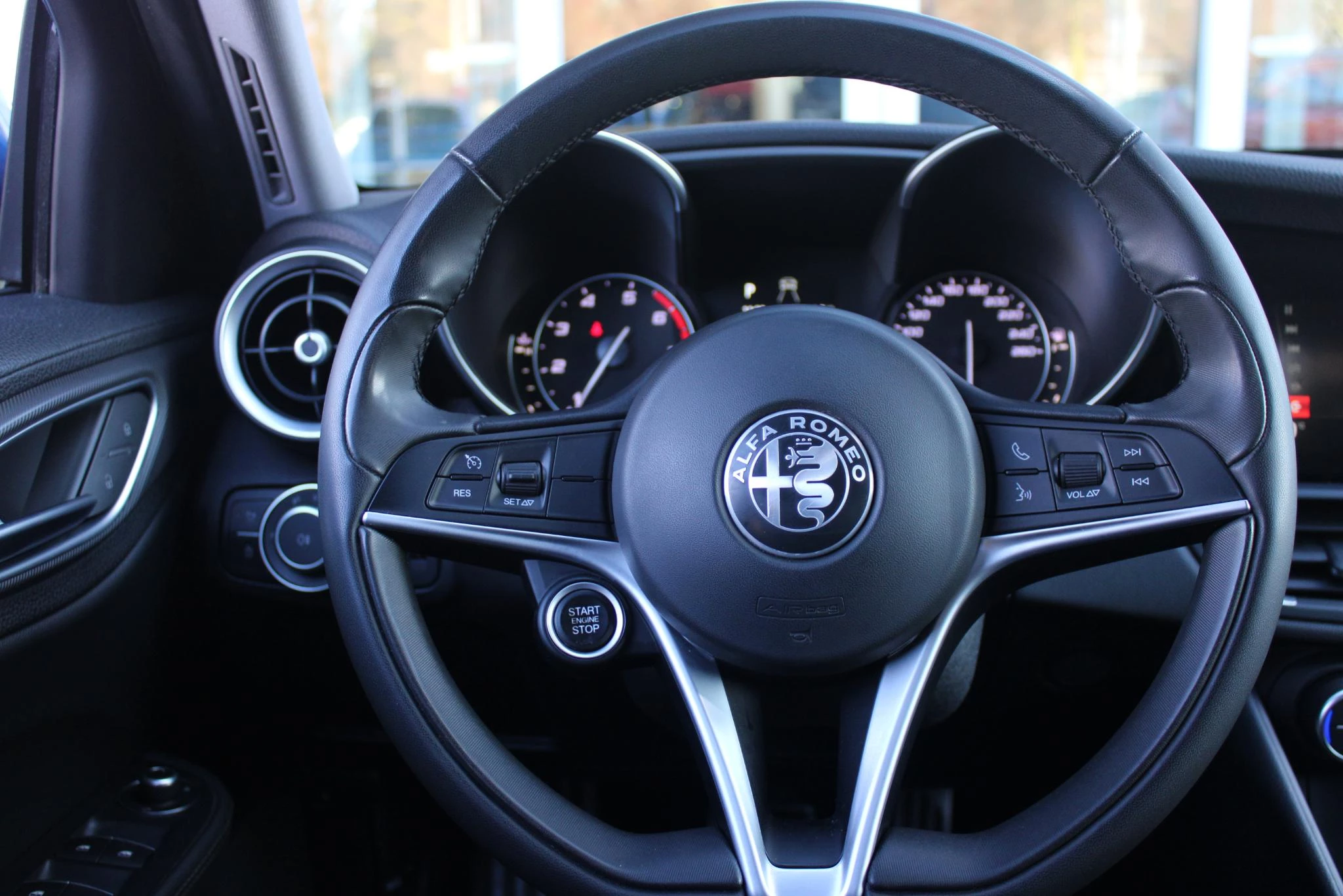 Hoofdafbeelding Alfa Romeo Giulia