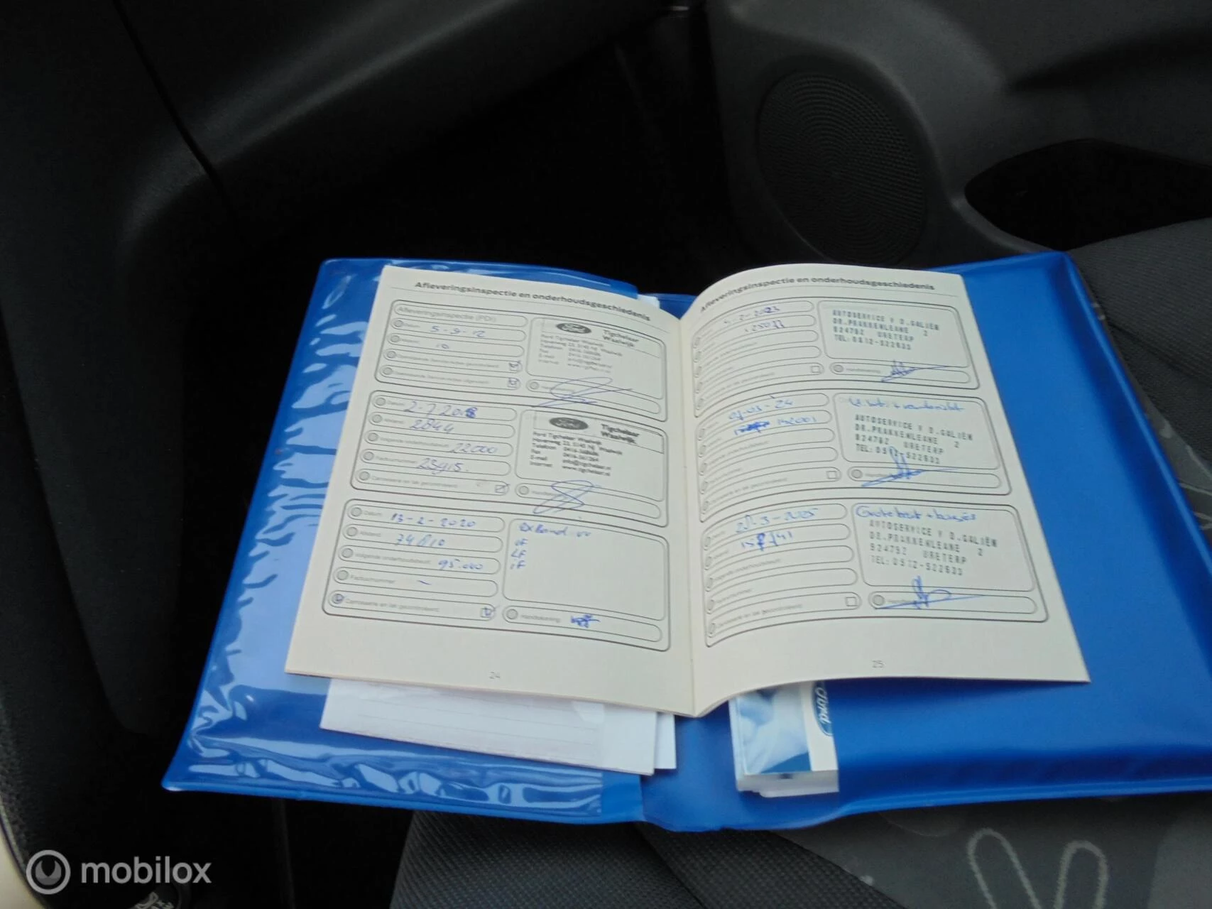 Hoofdafbeelding Ford Ka