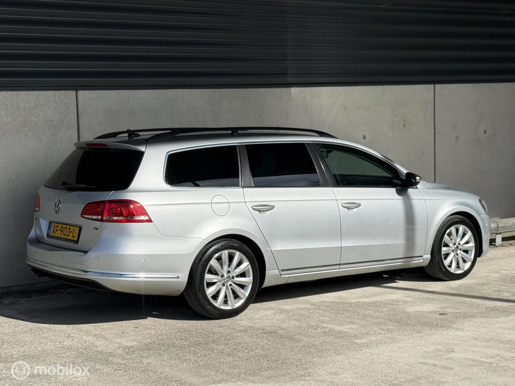 Hoofdafbeelding Volkswagen Passat