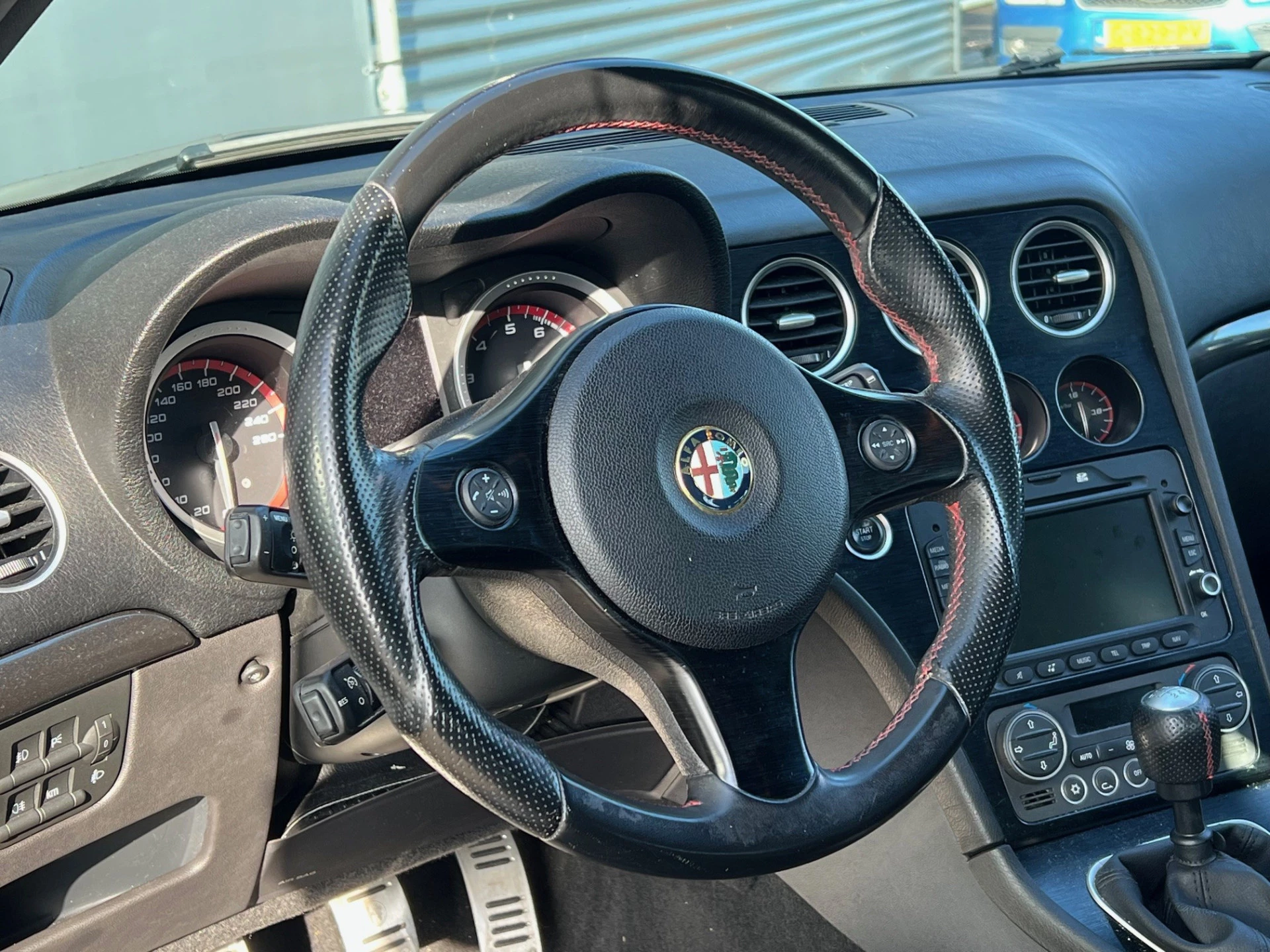 Hoofdafbeelding Alfa Romeo 159