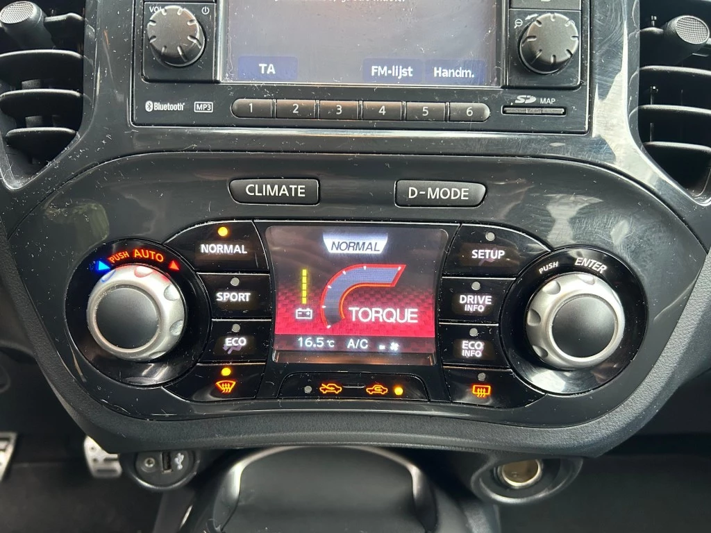 Hoofdafbeelding Nissan Juke