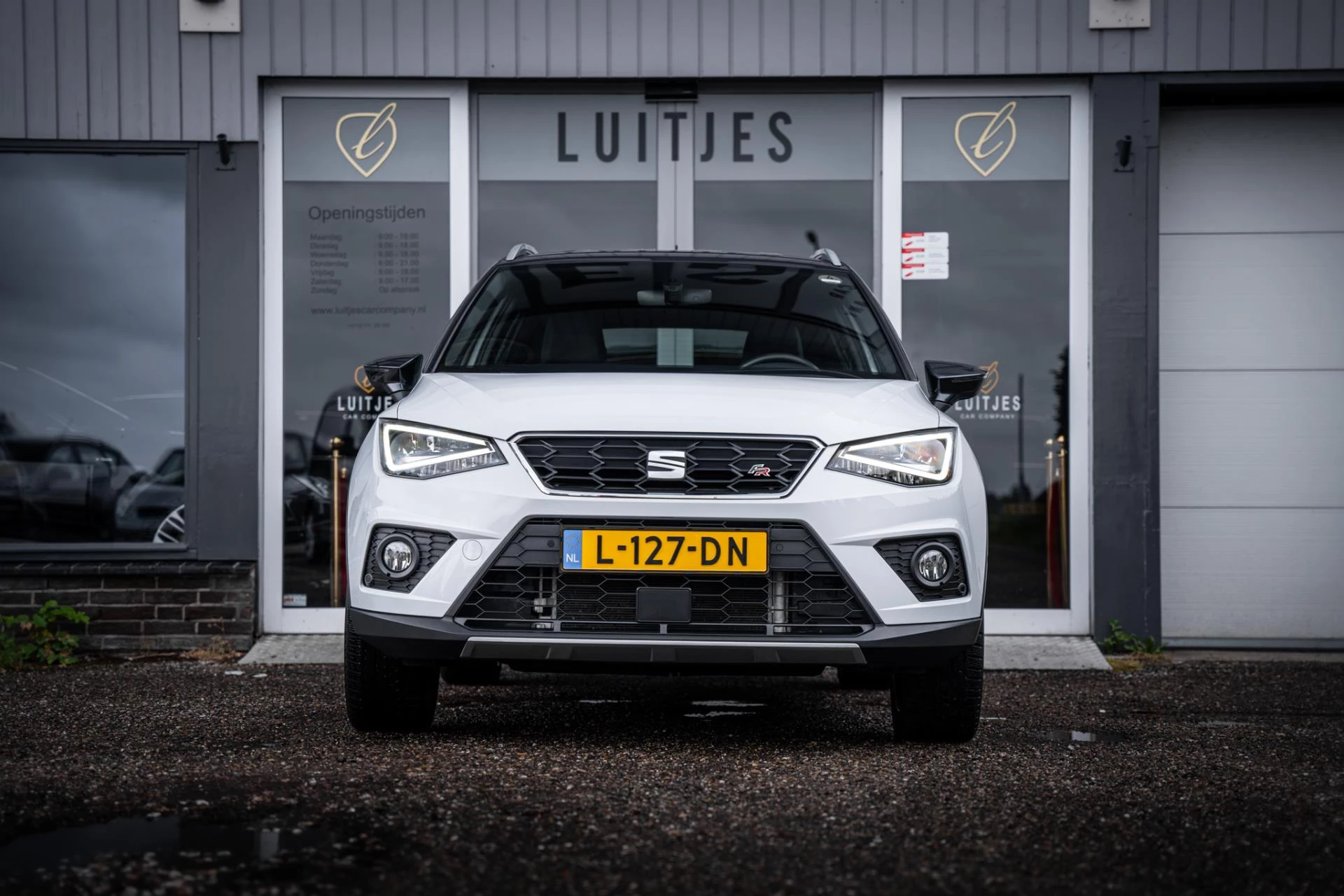 Hoofdafbeelding SEAT Arona