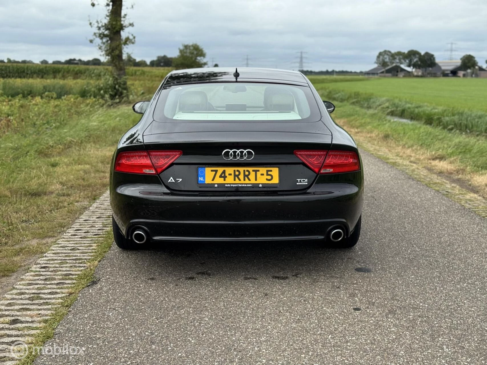 Hoofdafbeelding Audi A7