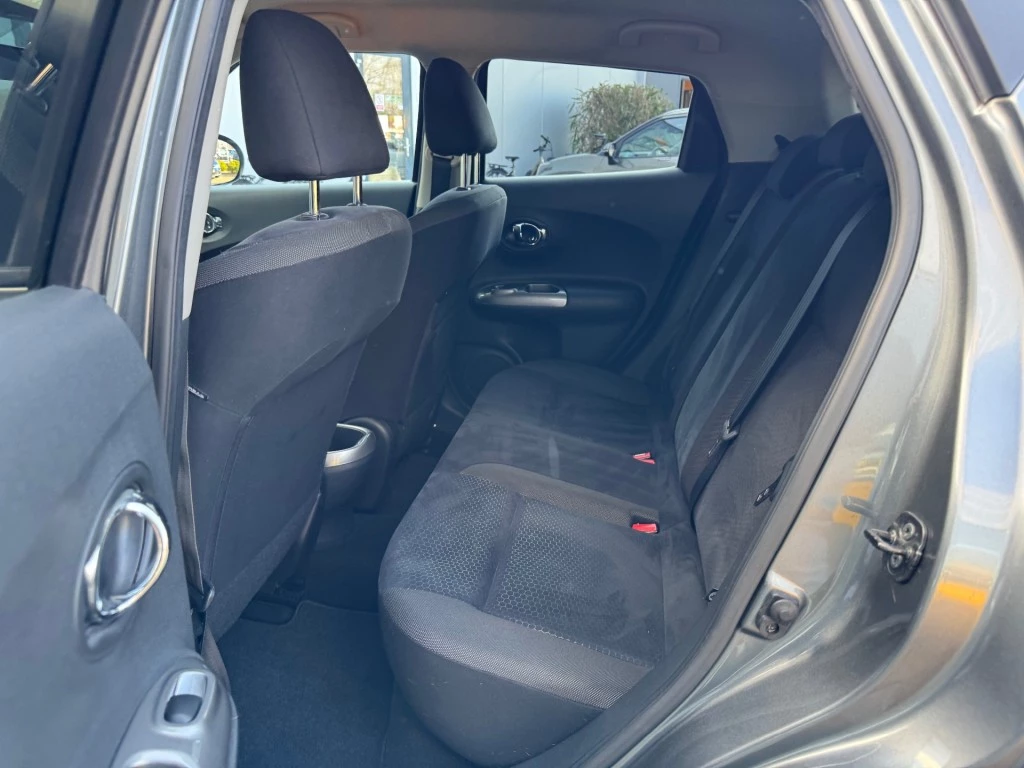 Hoofdafbeelding Nissan Juke