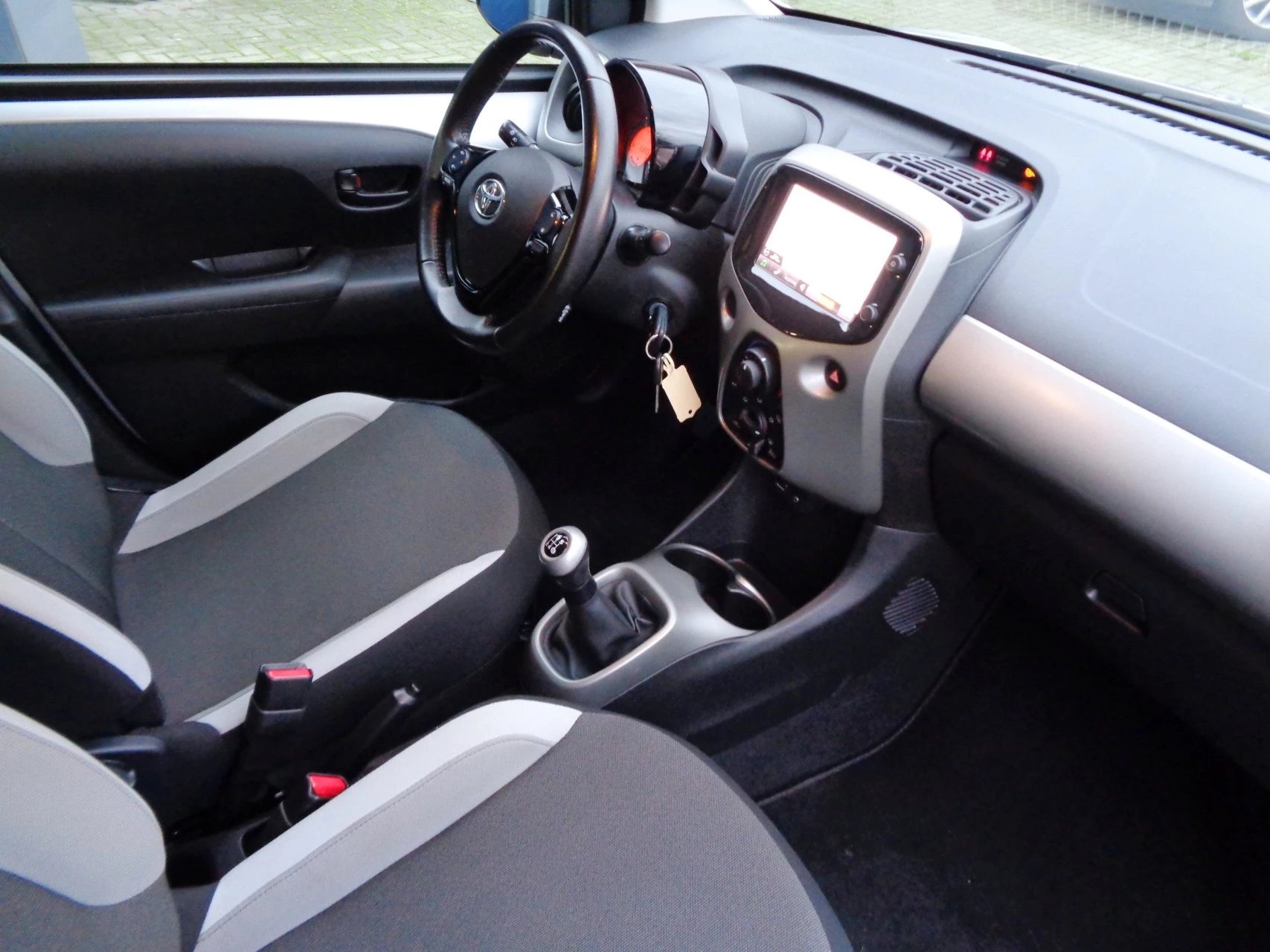 Hoofdafbeelding Toyota Aygo