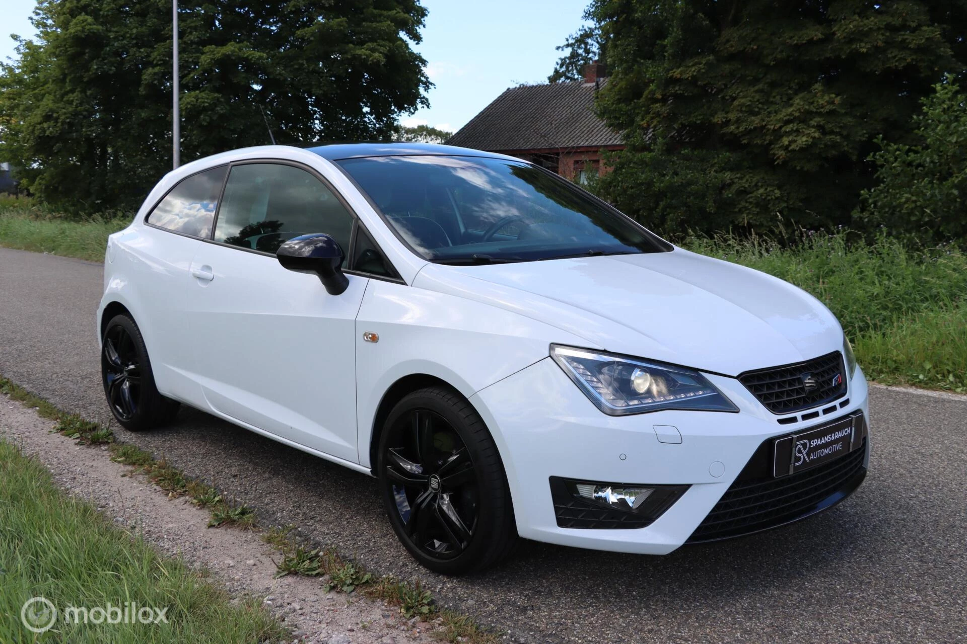 Hoofdafbeelding SEAT Ibiza