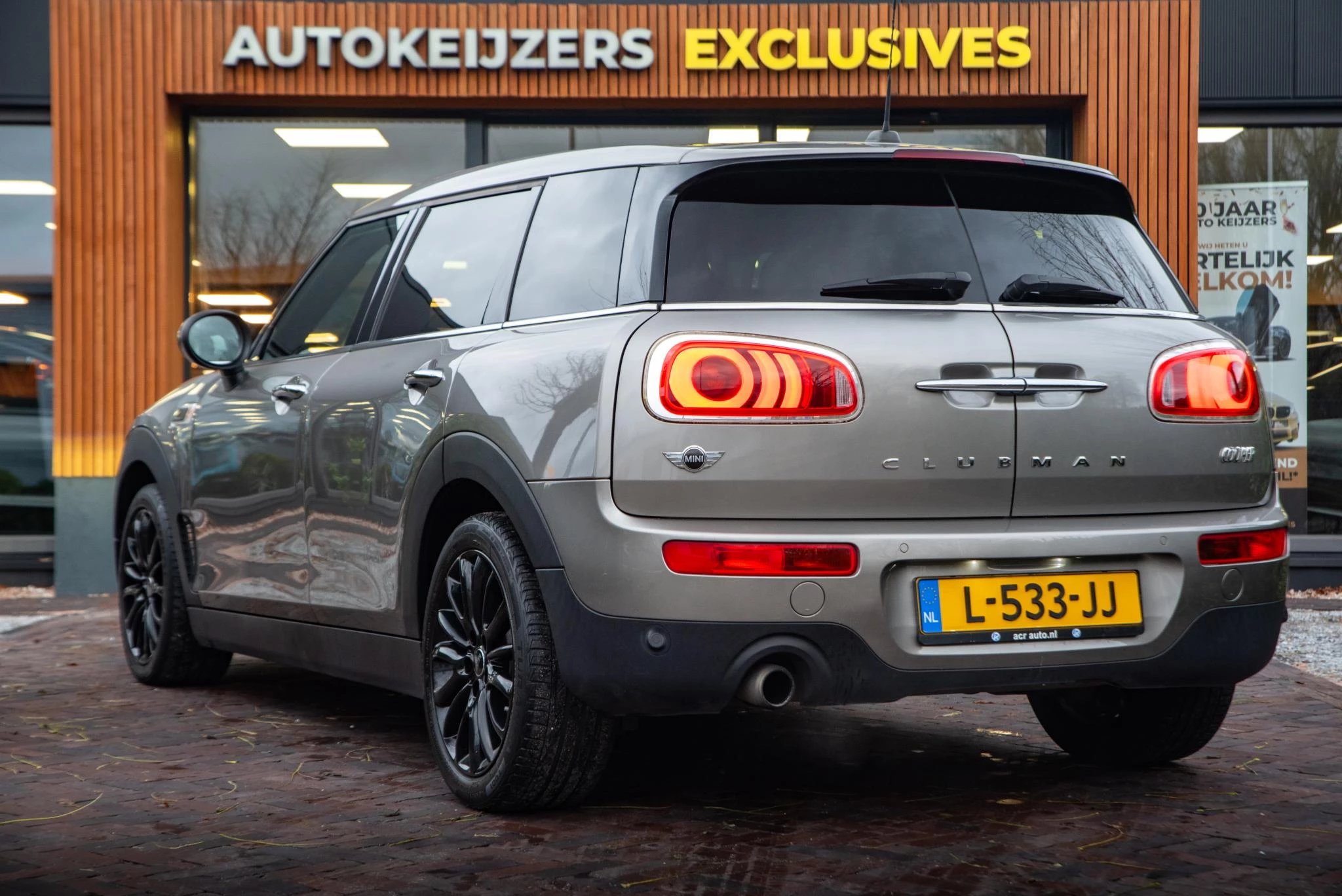 Hoofdafbeelding MINI Clubman