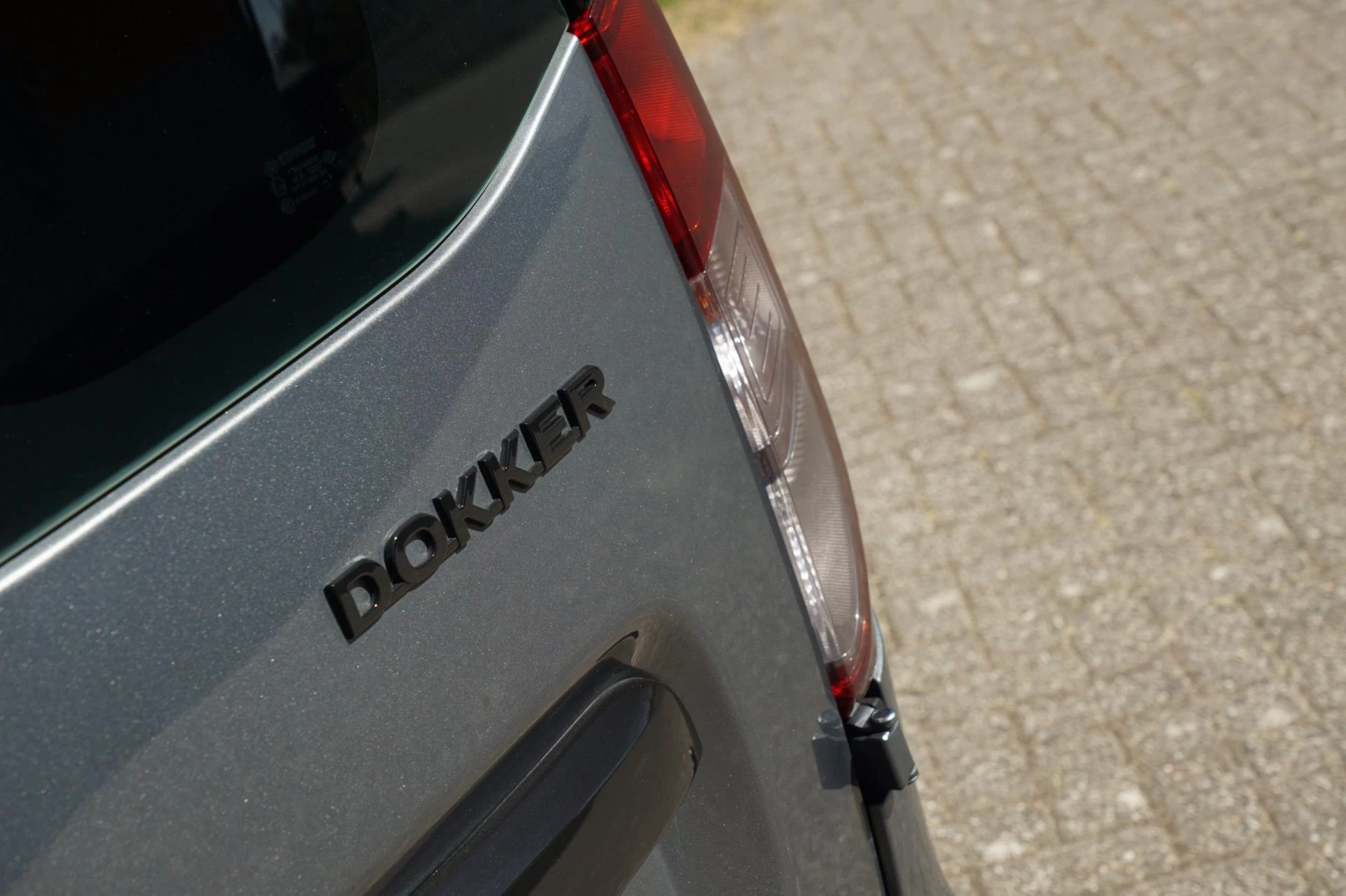 Hoofdafbeelding Dacia Dokker