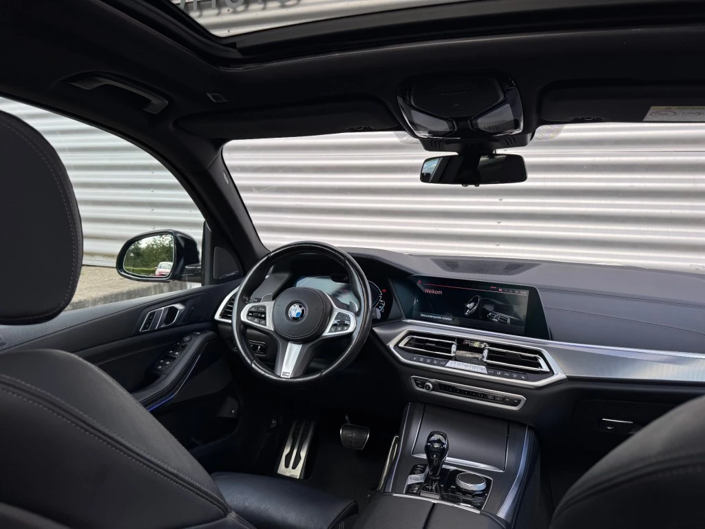 Hoofdafbeelding BMW X5