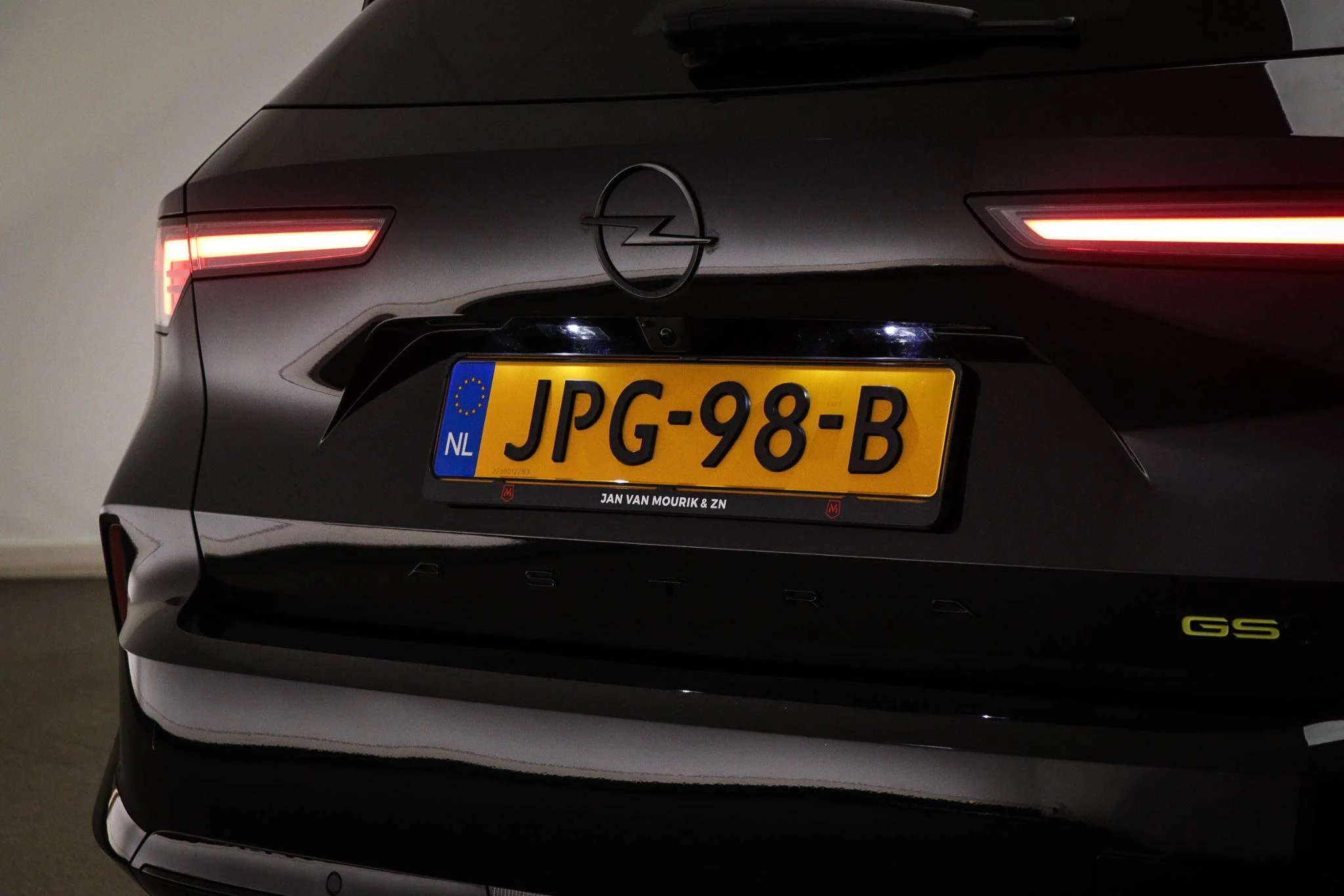 Hoofdafbeelding Opel Astra