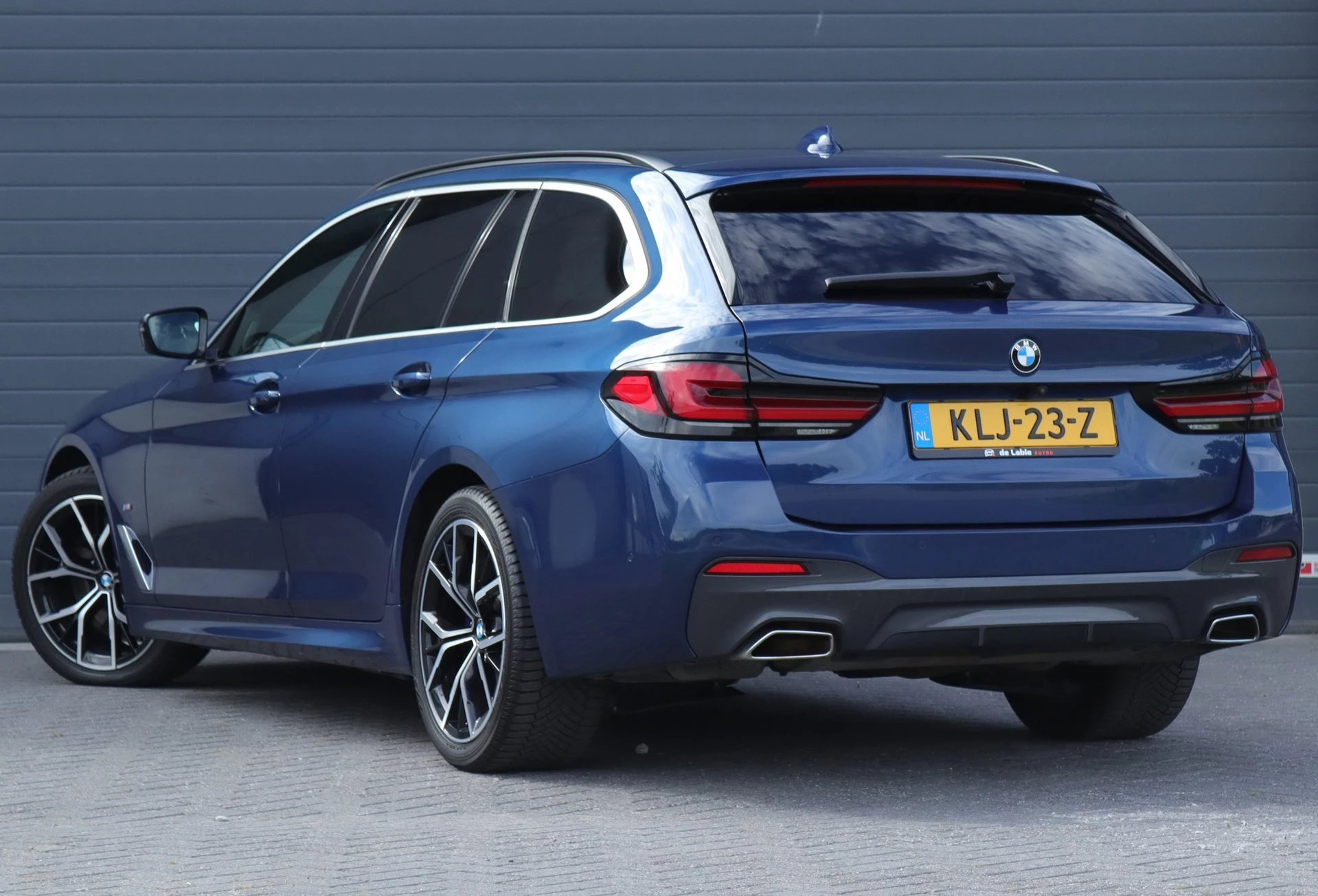 Hoofdafbeelding BMW 5 Serie