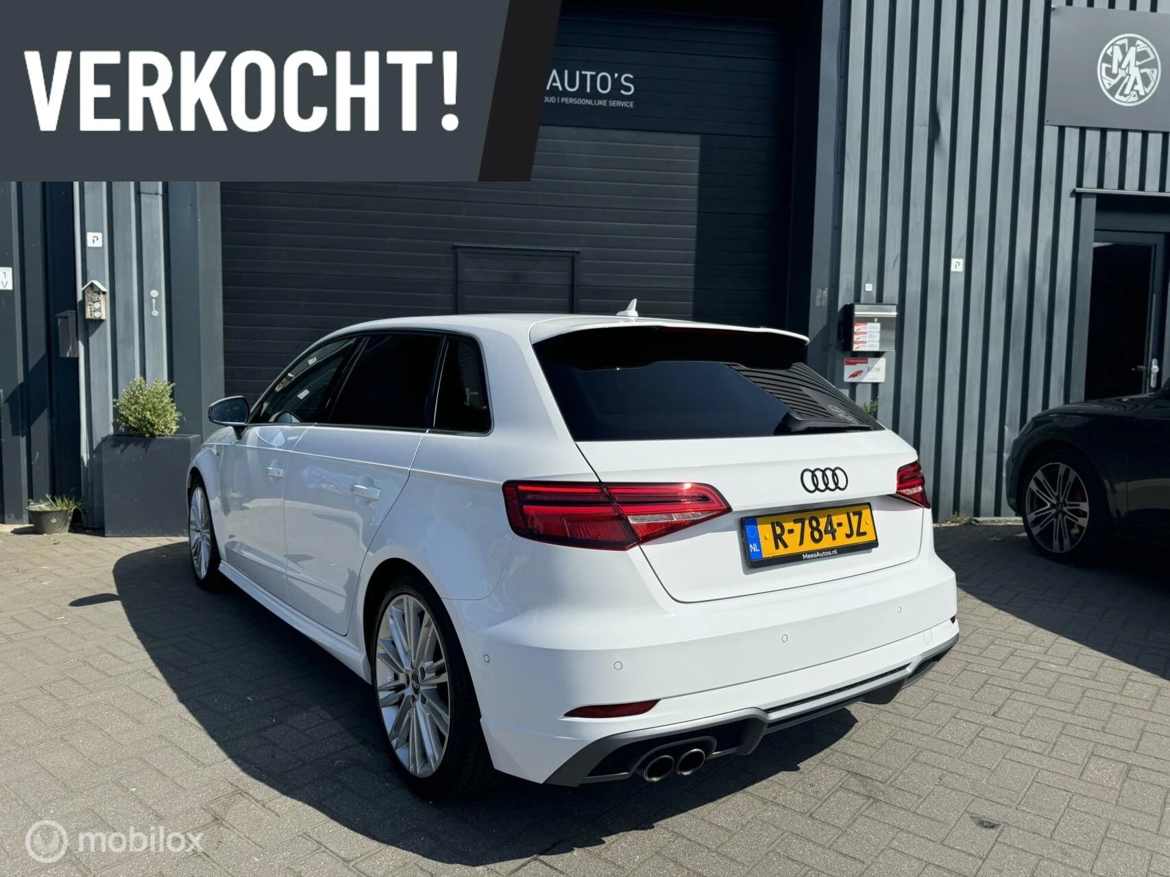 Hoofdafbeelding Audi A3