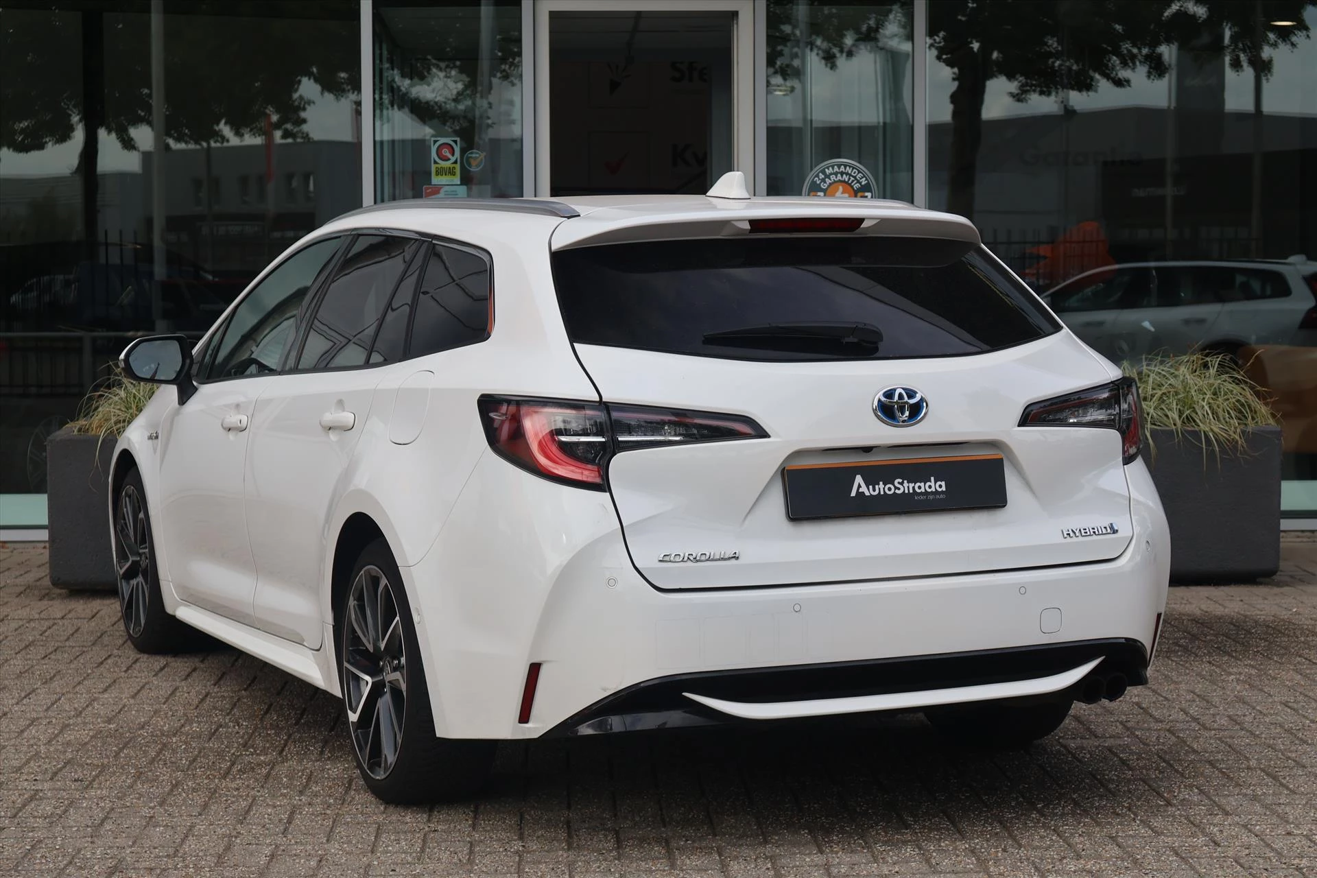 Hoofdafbeelding Toyota Corolla Touring Sports