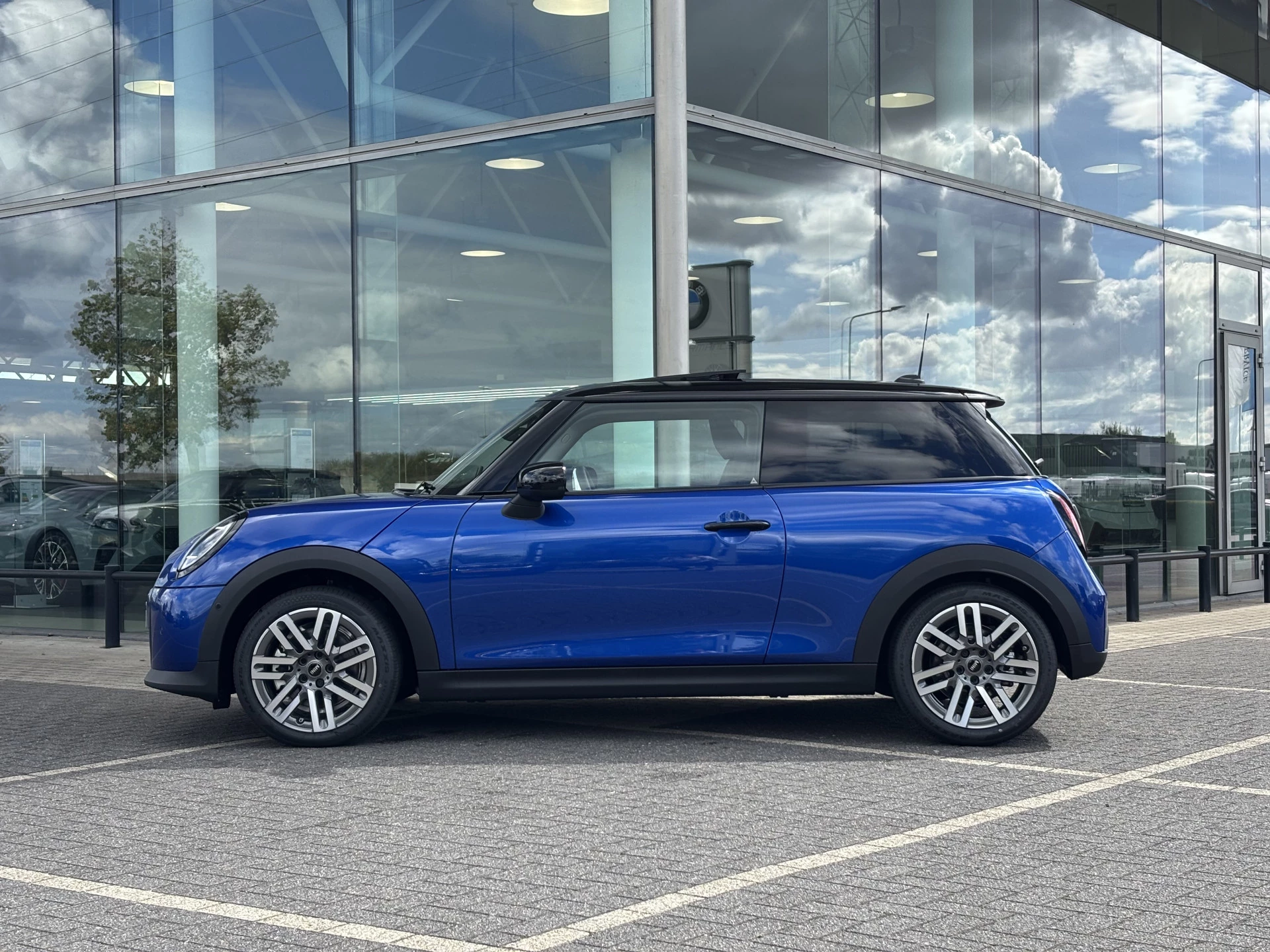 Hoofdafbeelding MINI 3-deurs
