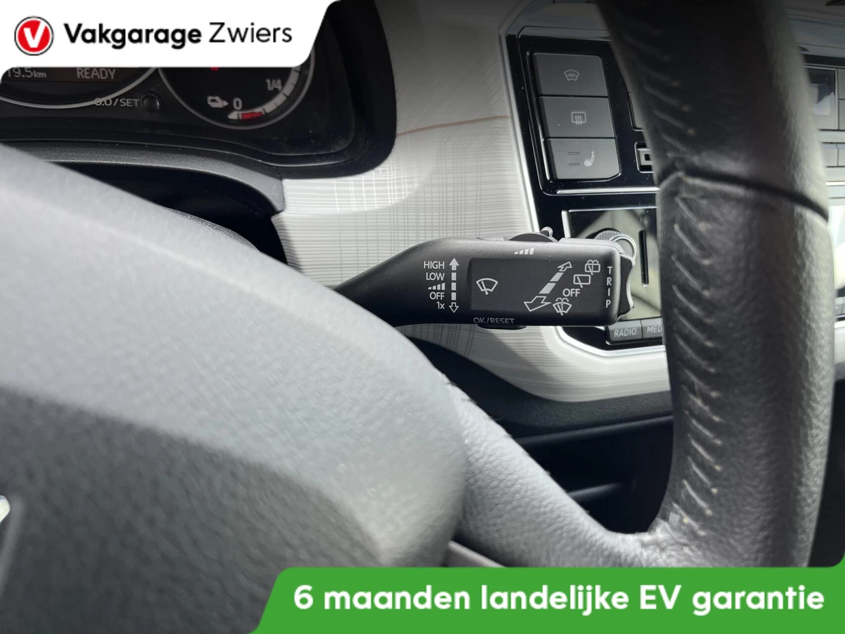 Hoofdafbeelding SEAT Mii