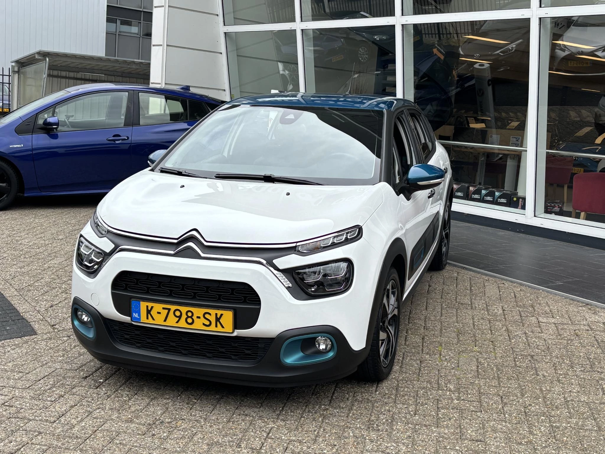 Hoofdafbeelding Citroën C3