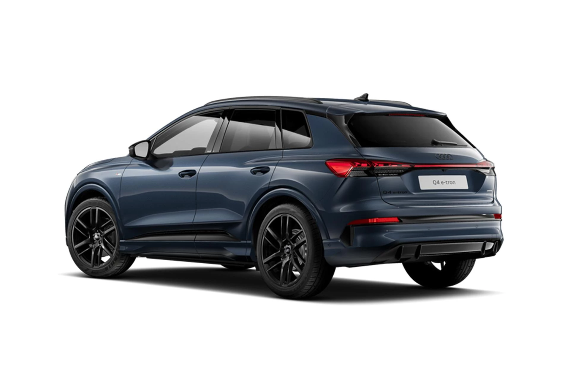 Hoofdafbeelding Audi Q4 e-tron