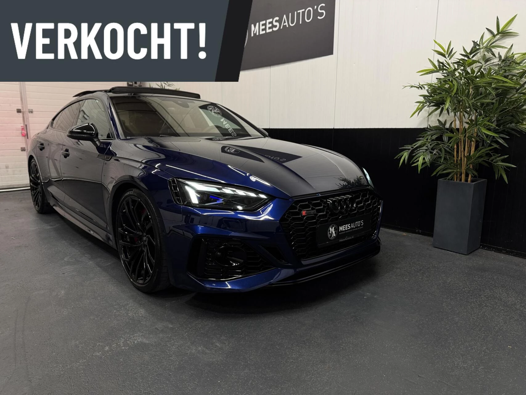 Hoofdafbeelding Audi RS5