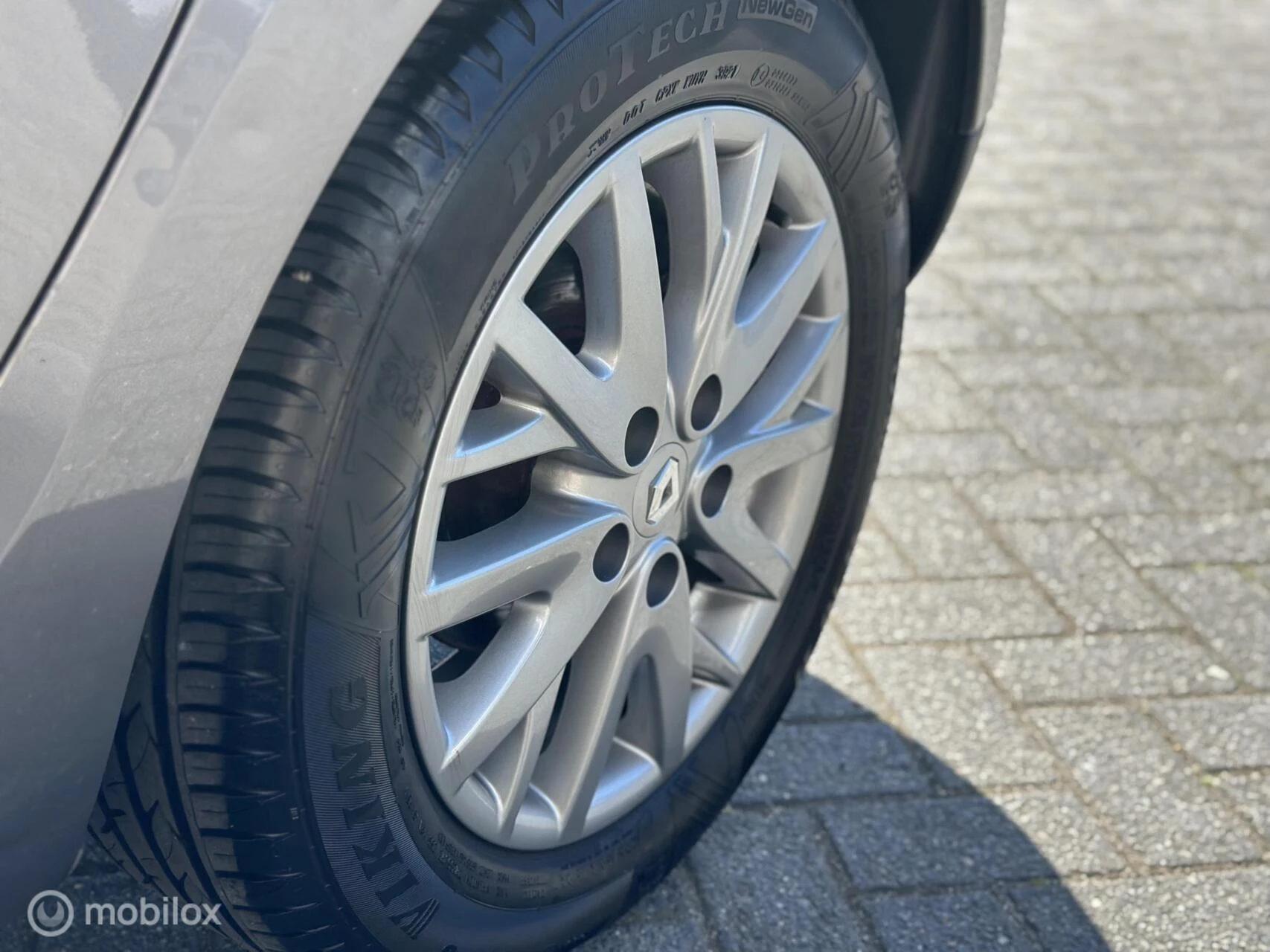 Hoofdafbeelding Renault Mégane