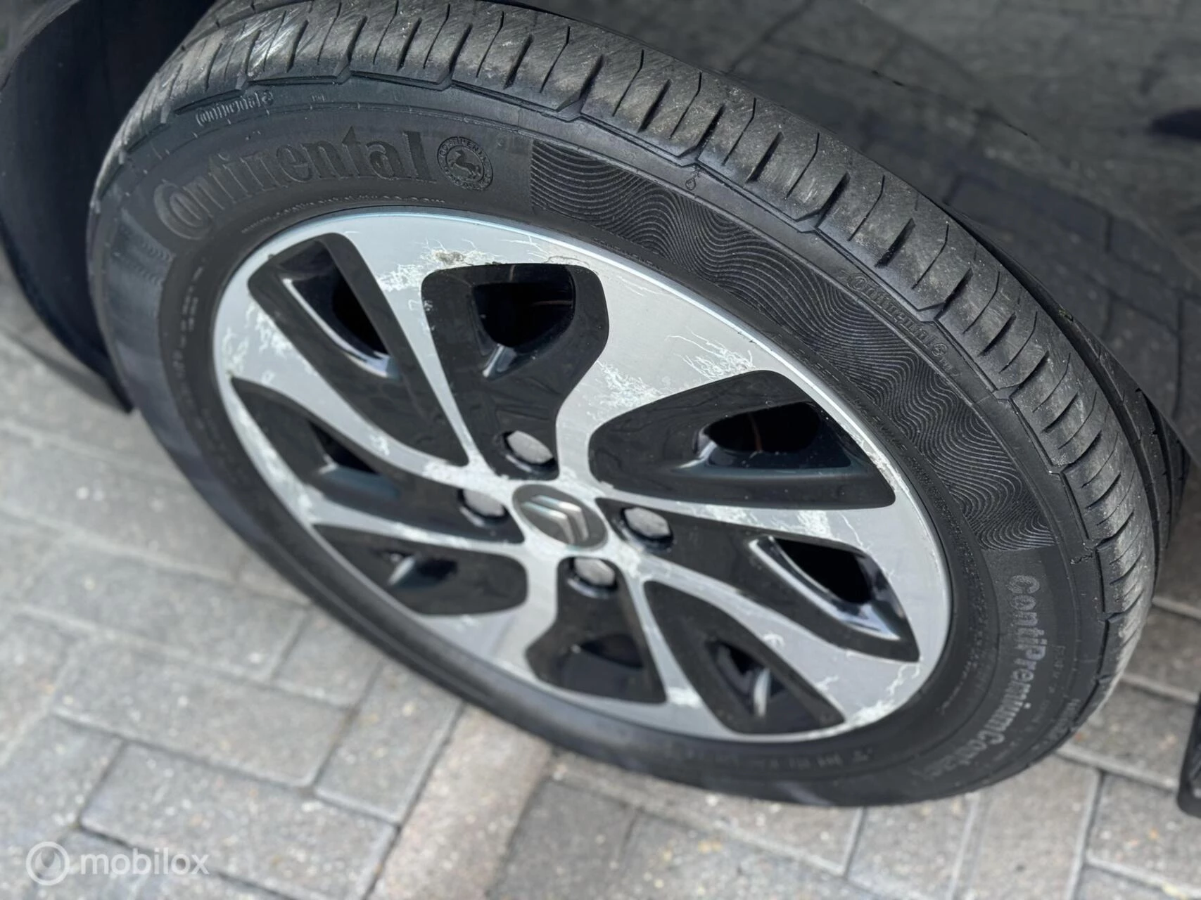 Hoofdafbeelding Citroën DS3