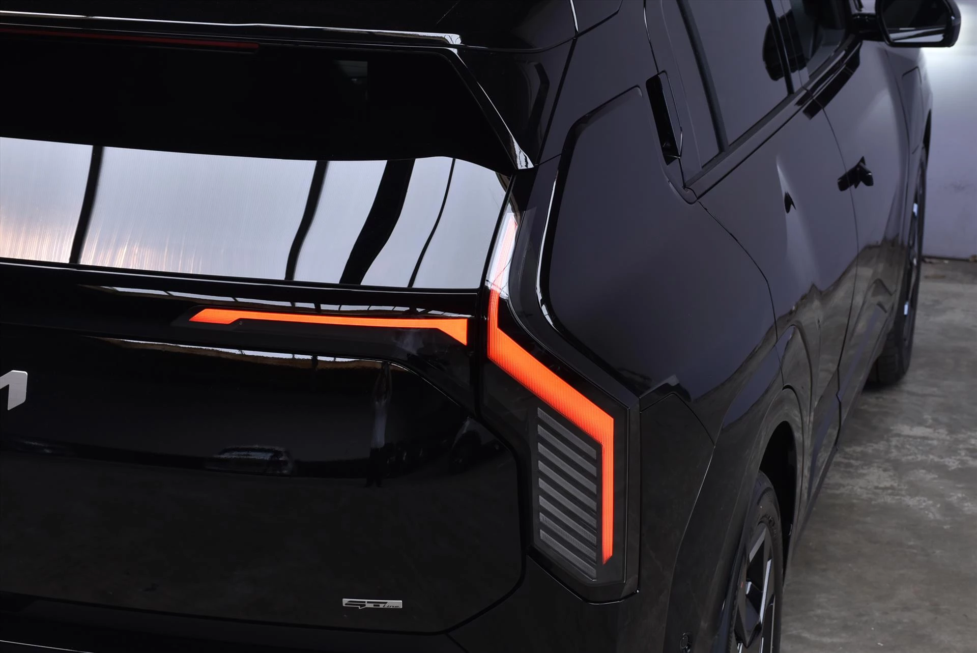 Hoofdafbeelding Kia EV3