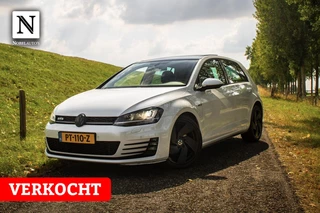Volkswagen Golf 2.0 TDI GTD | VERKOCHT !
