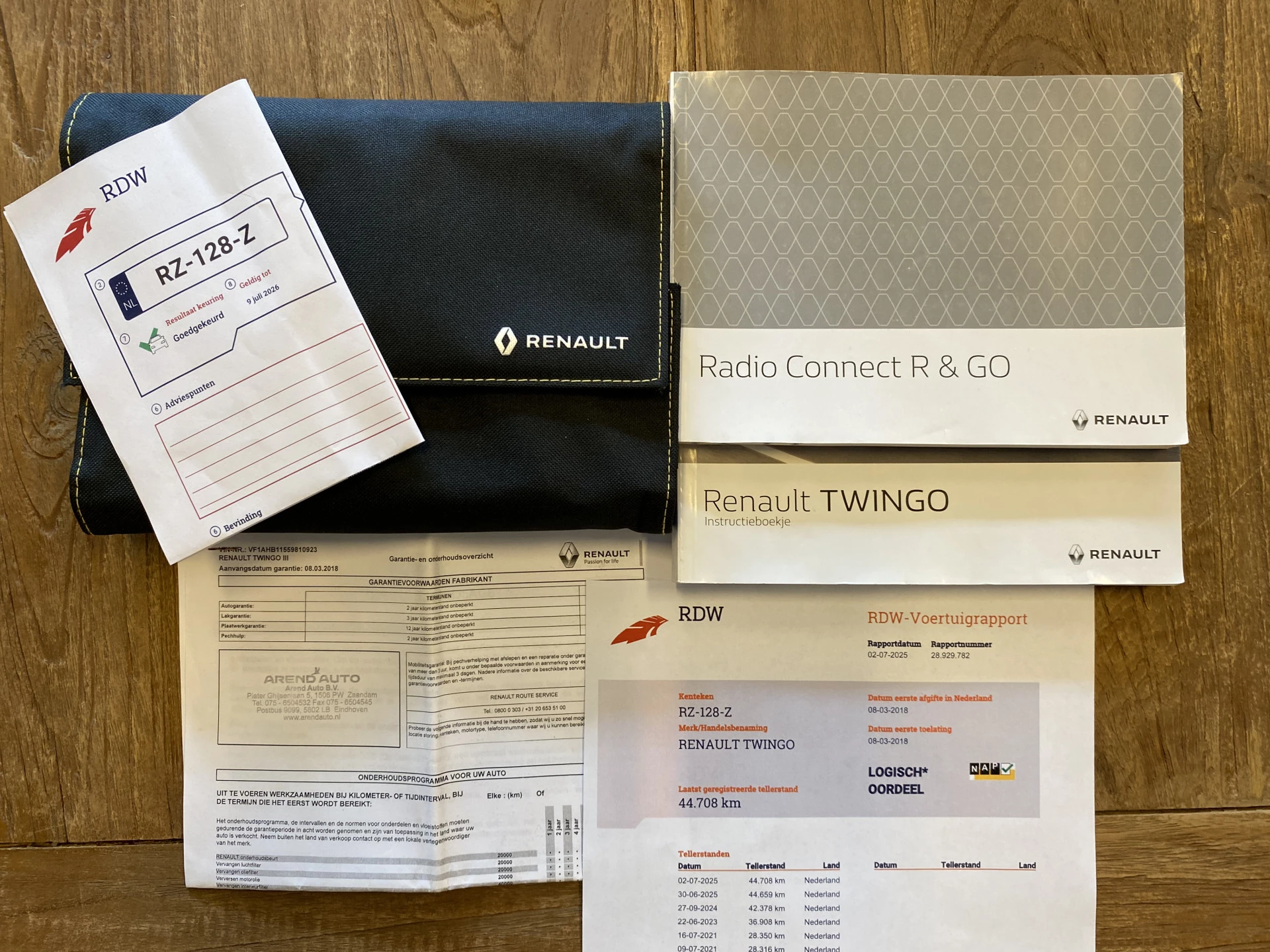 Hoofdafbeelding Renault Twingo
