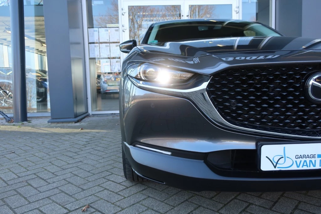 Hoofdafbeelding Mazda CX-30