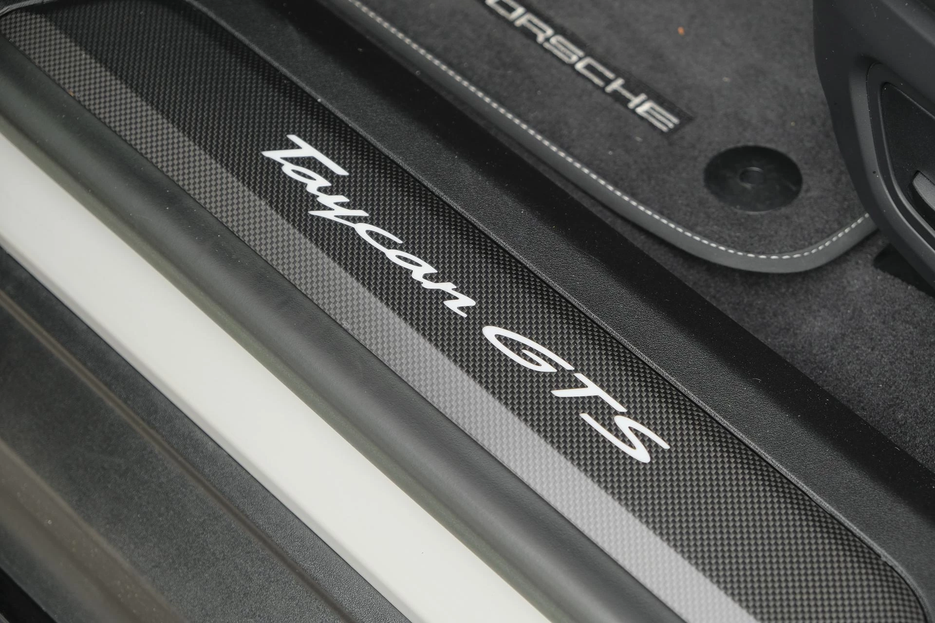 Hoofdafbeelding Porsche Taycan