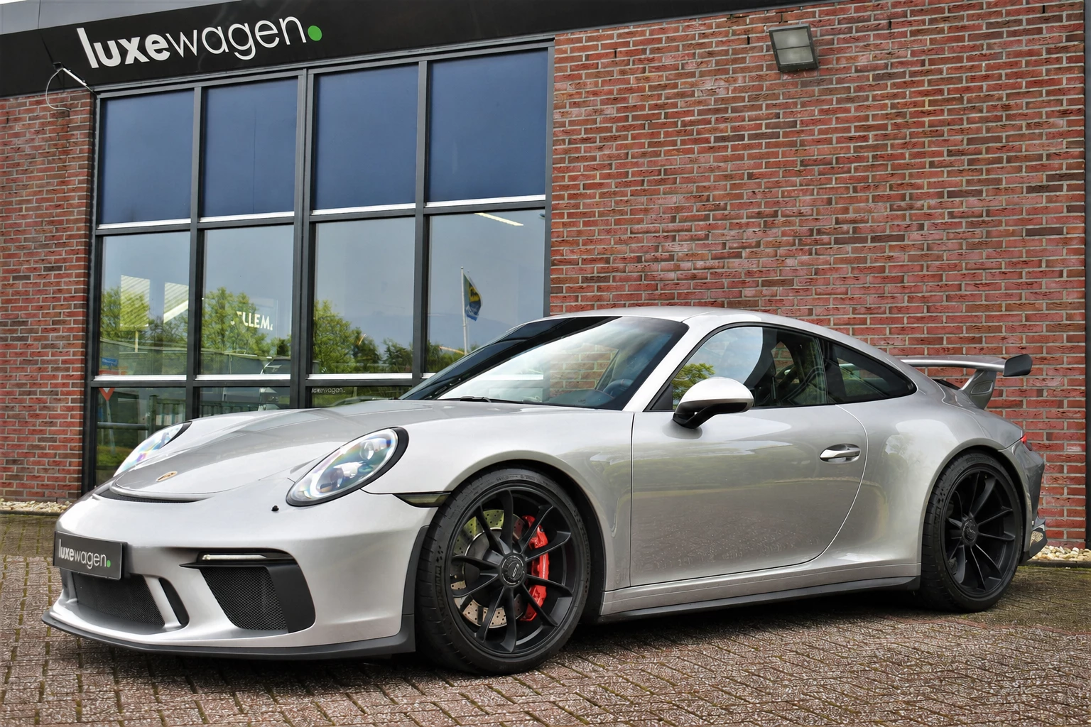 Hoofdafbeelding Porsche 911