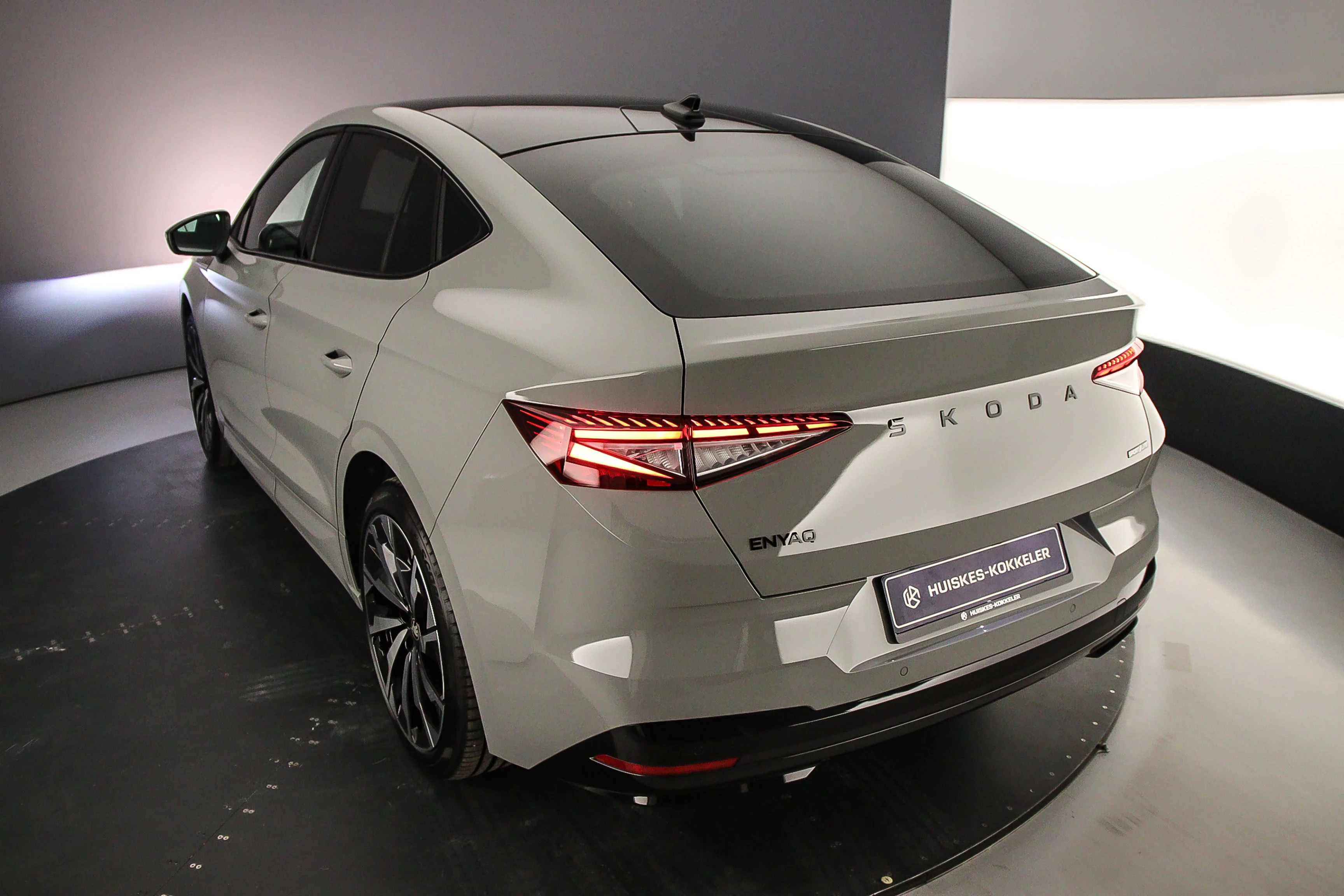 Hoofdafbeelding Škoda Enyaq Coupe